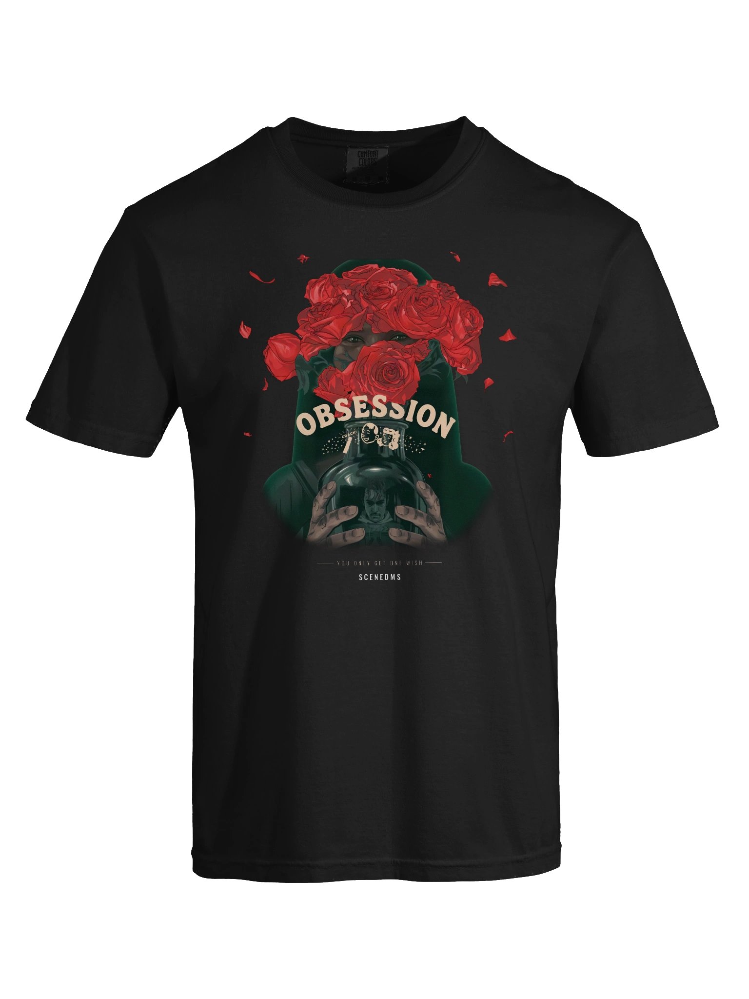 Obsession Roses Tee product image (9)