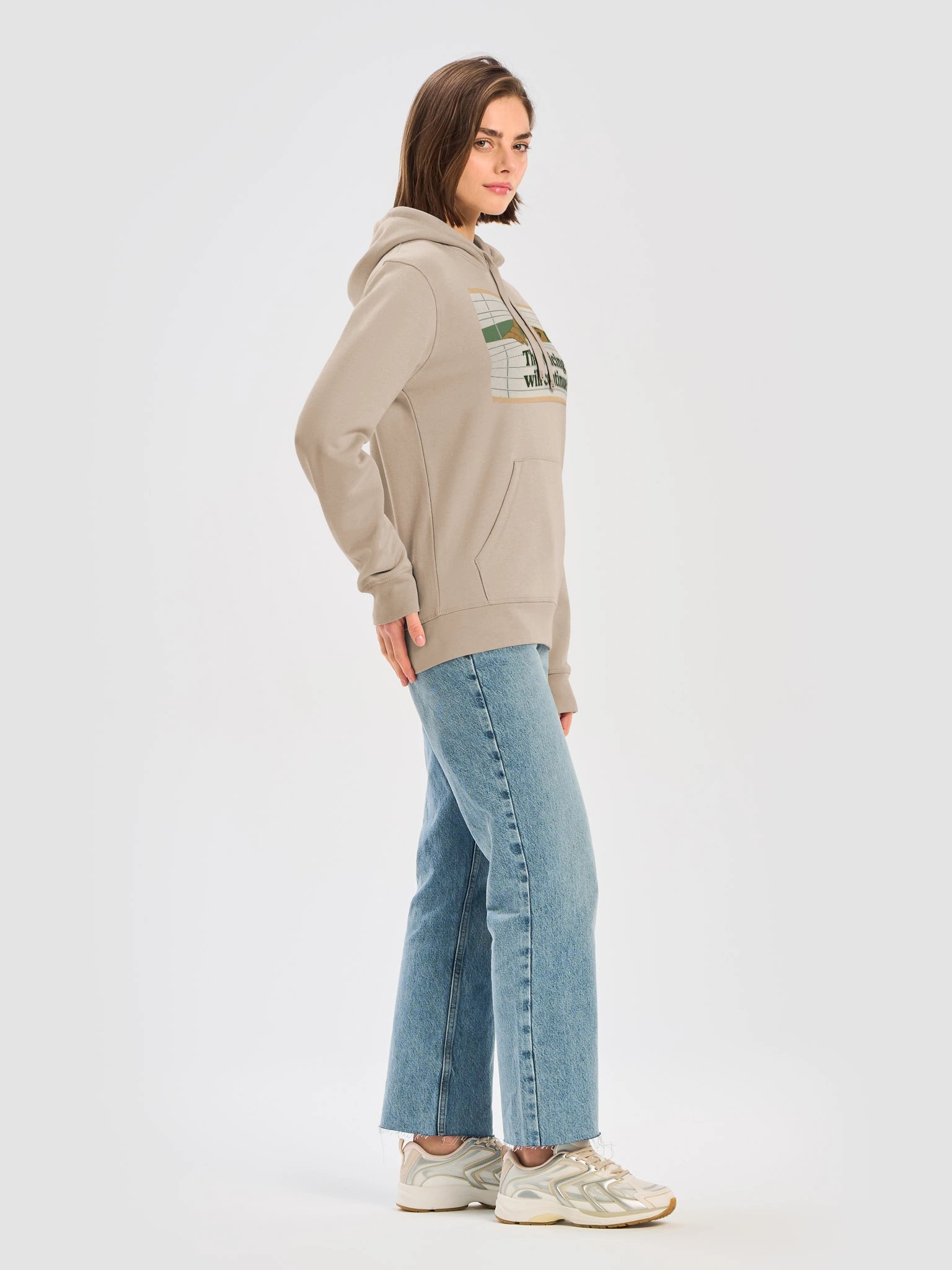 The Noticing Will Continue Hoodie product image (7)