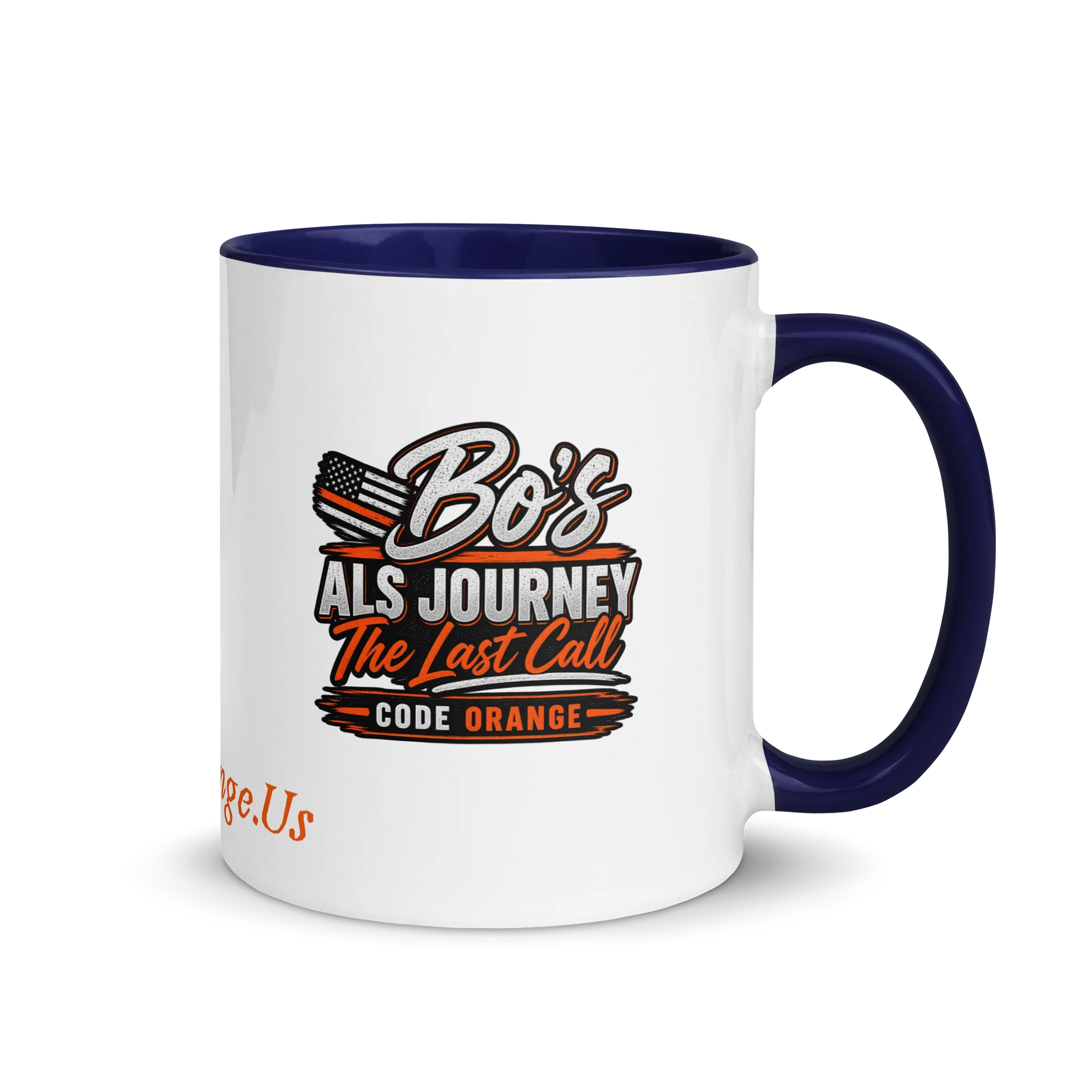 CodeOrange? Coffee cup product image (1)