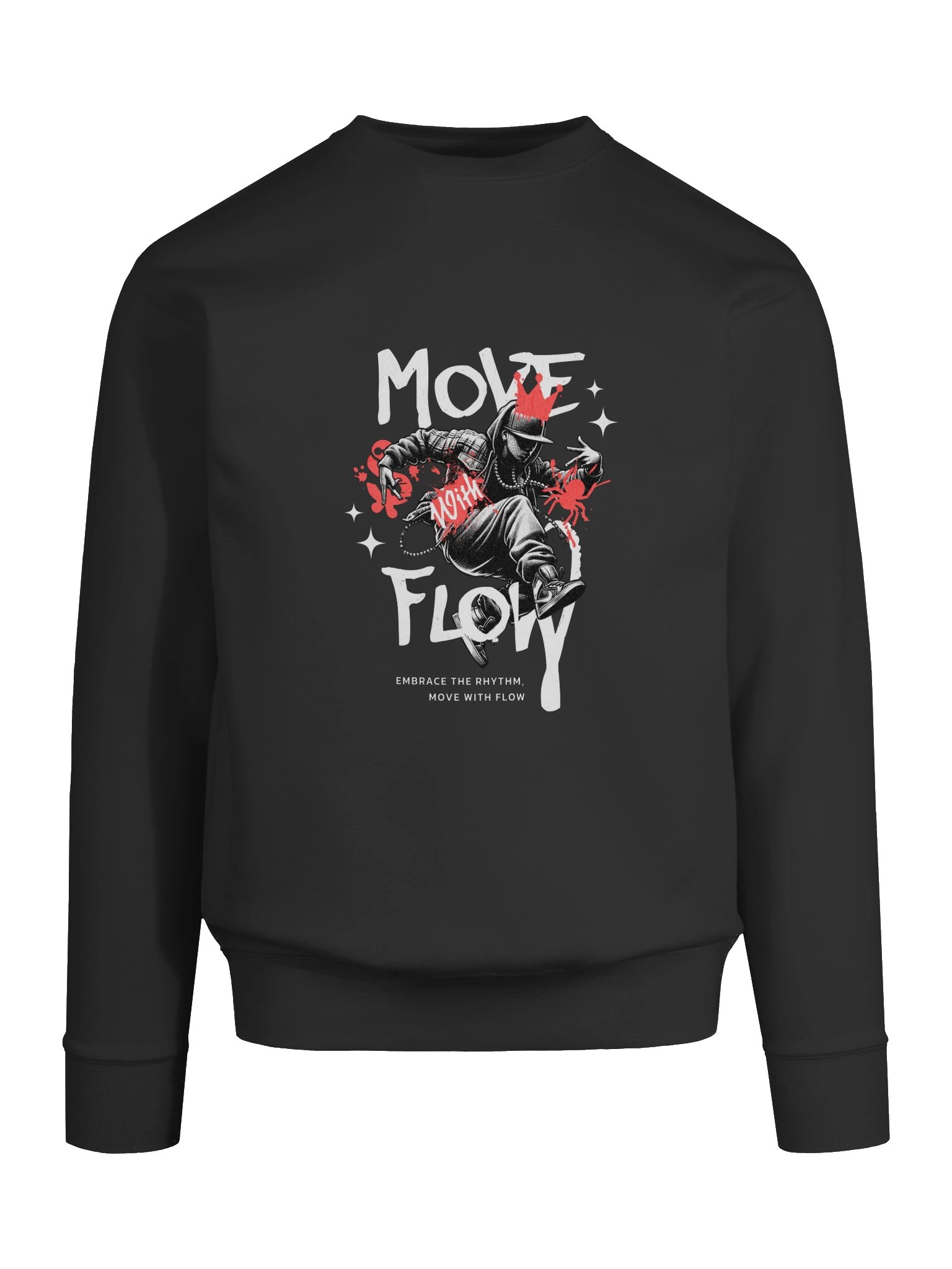 FURBITO MOVE FLOW Sudadera Premium | Money Edition product image (13)