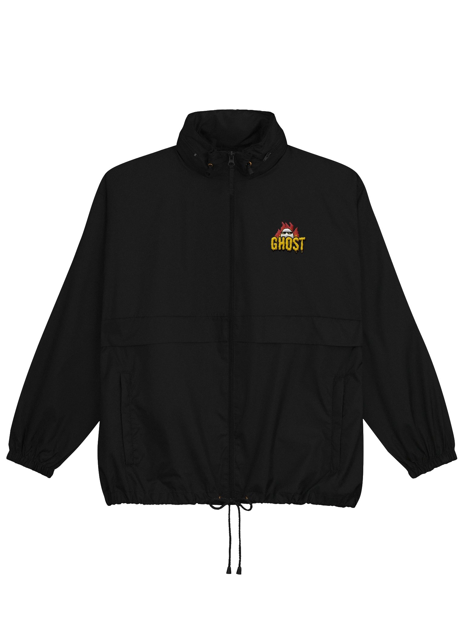 Ghost windbreaker 2.0 product image (1)