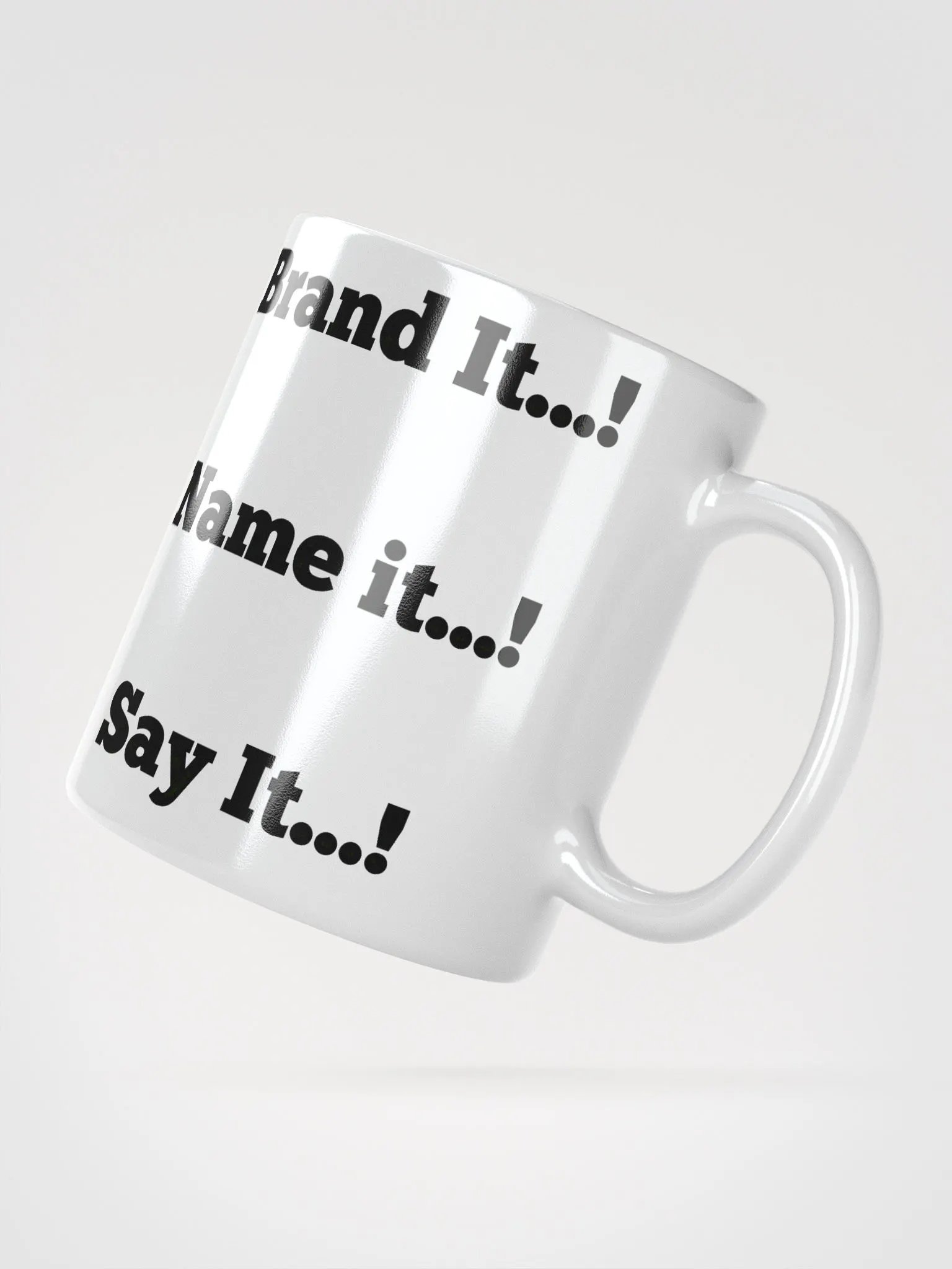 Expressive Mug Personalization Kit product image (3)