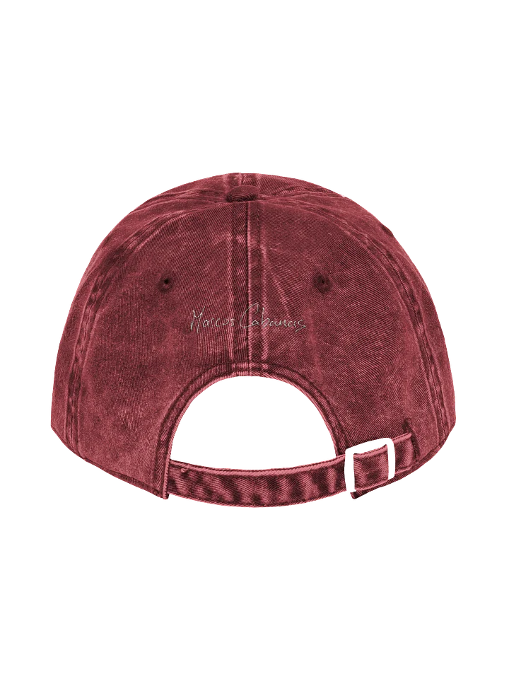 SWITZERLAND'S FINEST NEW YORKER FADED CAP product image (3)
