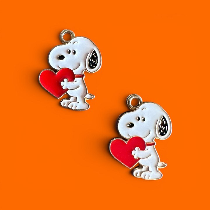 Snoopy Whinny Winners Braid and Bridle Charms for Horses | Little Shop of Ponies product image (1)