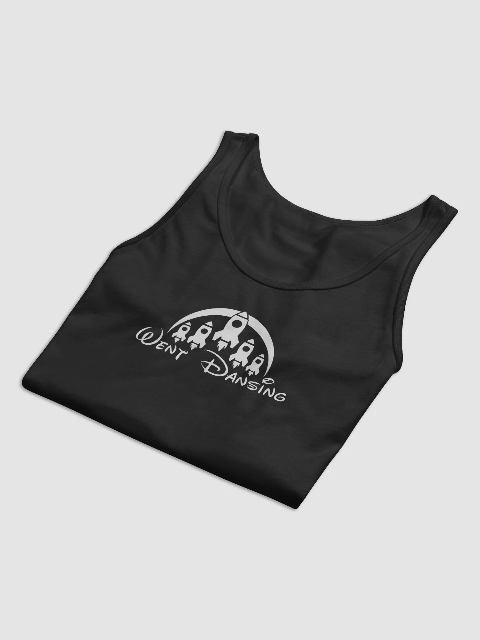 Went Dansing tank2 product image (13)