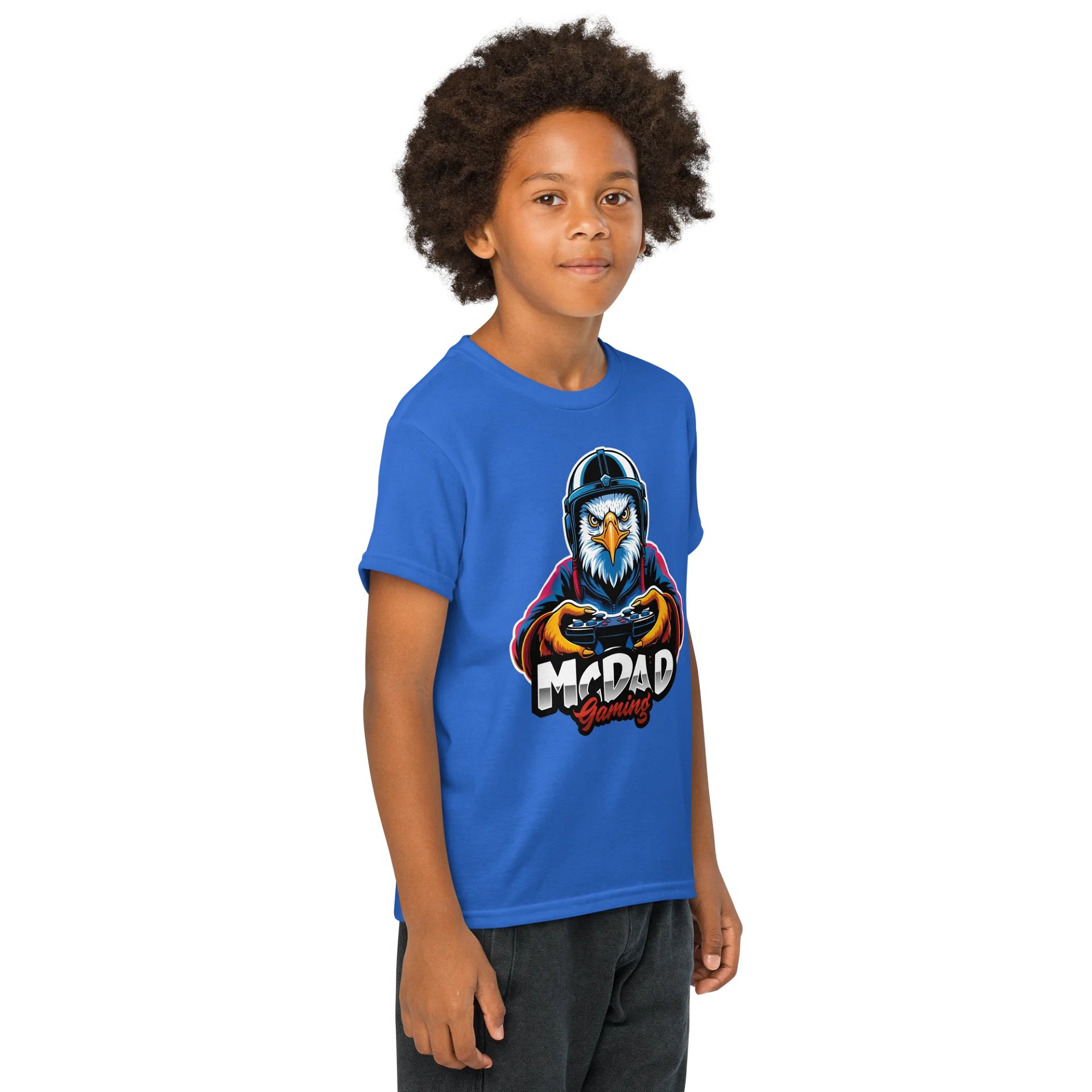 McDad "Eagle" Youth Tee product image (5)