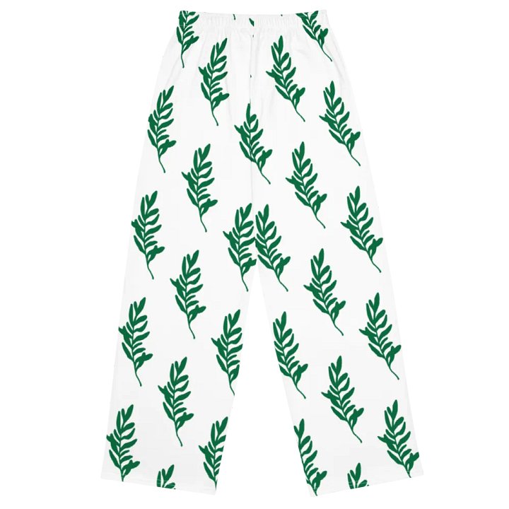 Botanical Bliss Wide-Leg Pants product image (2)