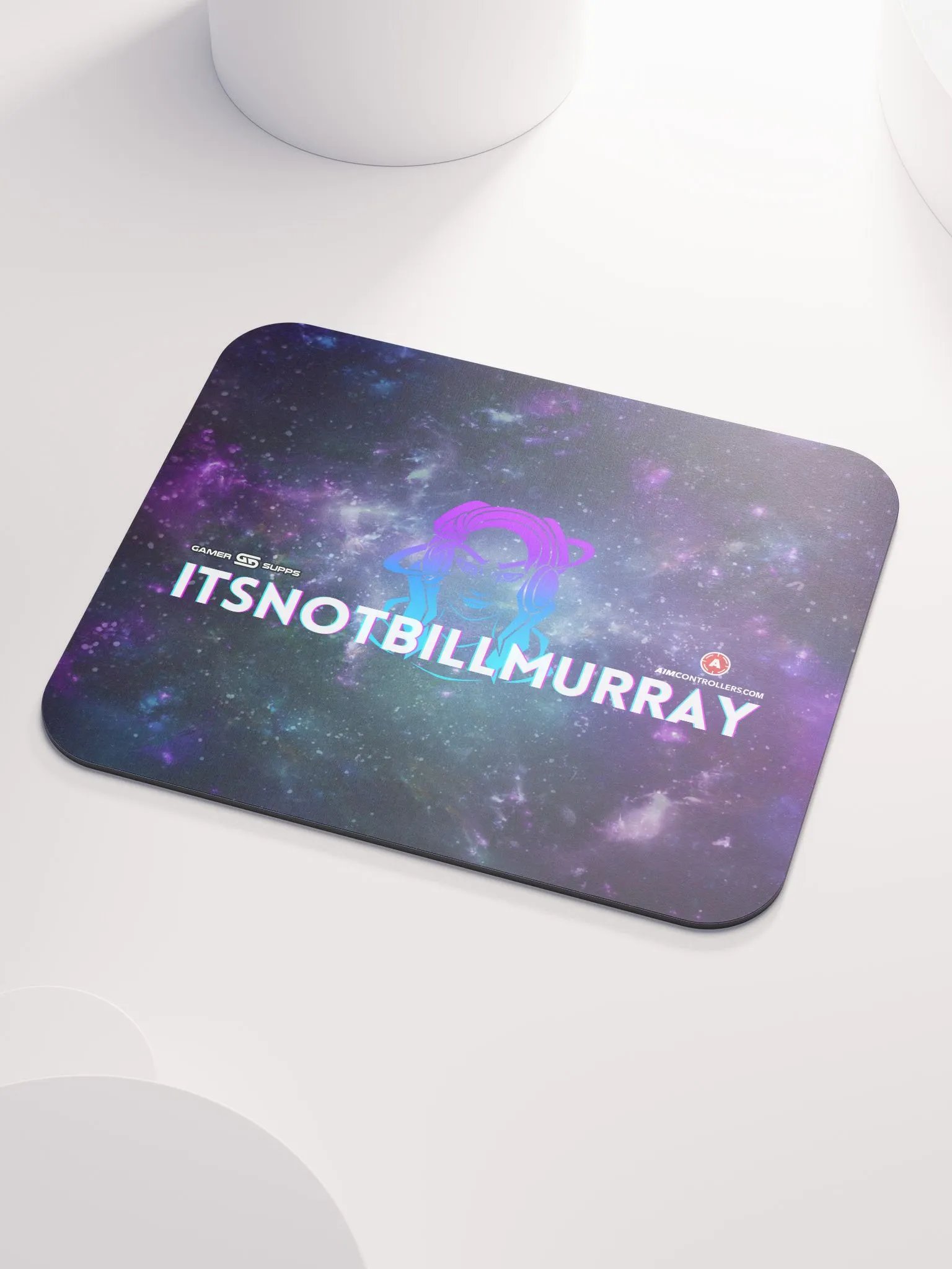 itsnotBillMurray Classic Mousepad product image (3)