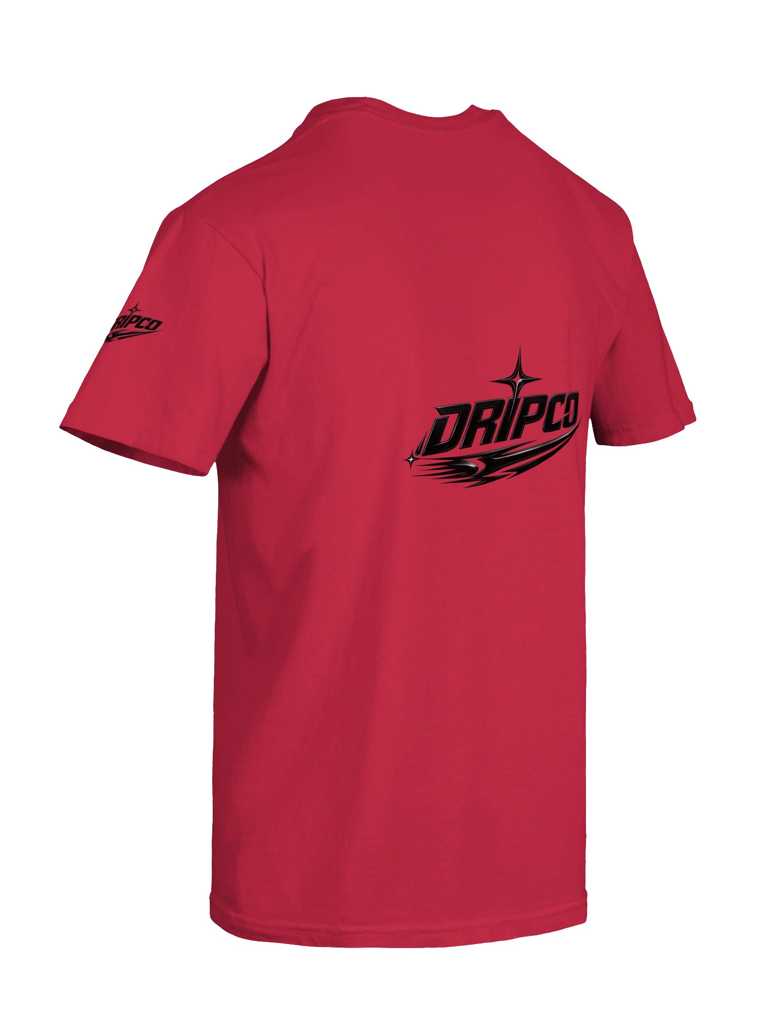DRIPCO Metallic Spark Logo Tee product image (61)