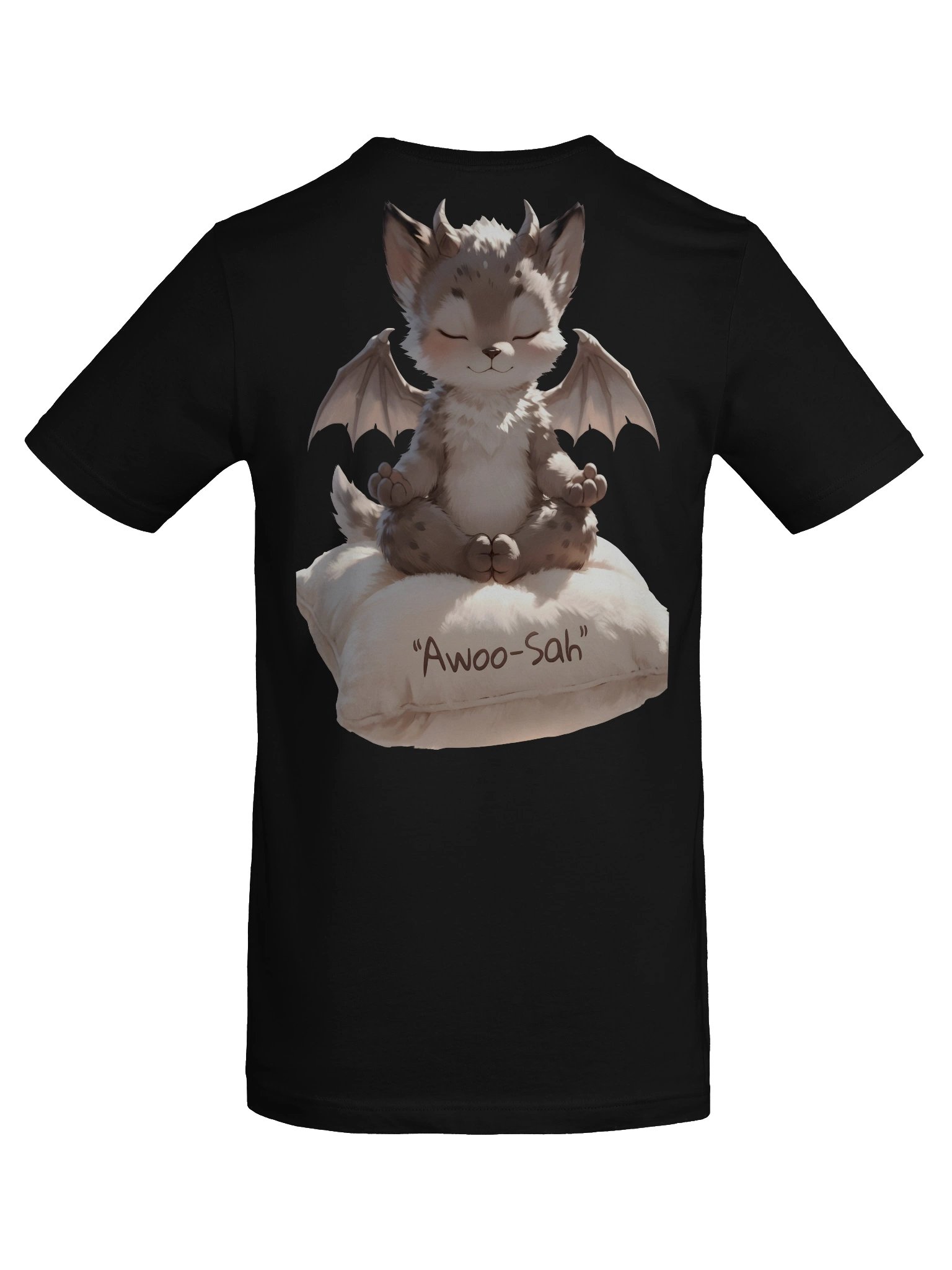 Wild & Free Wolf Moon Tee — Bella+Canvas Supersoft product image (58)