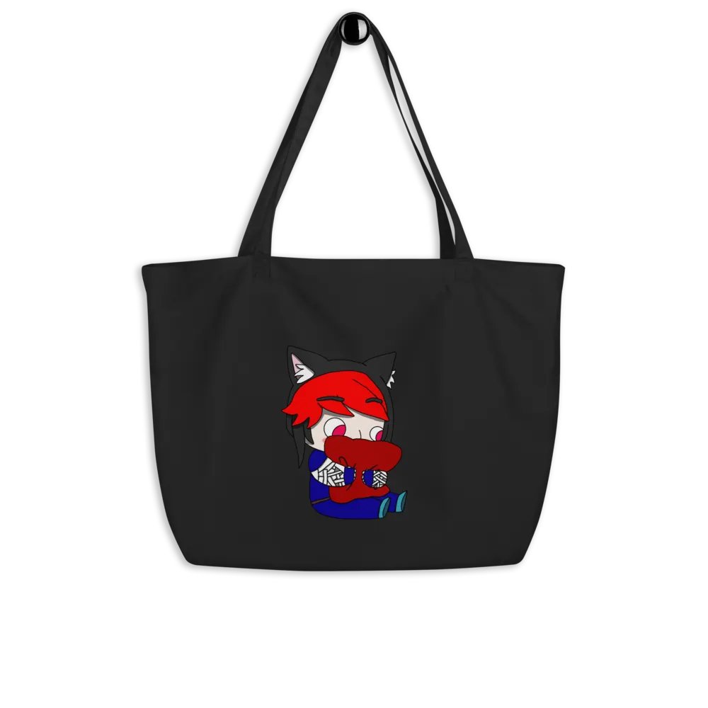 Phoenix Valentine Chibi Tote Bag product image (4)