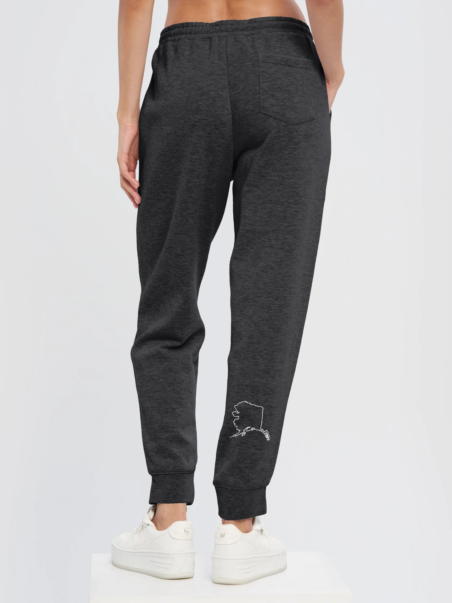 DELUXE ALASKAN FIREWEED FLEECE JOGGER product image (15)