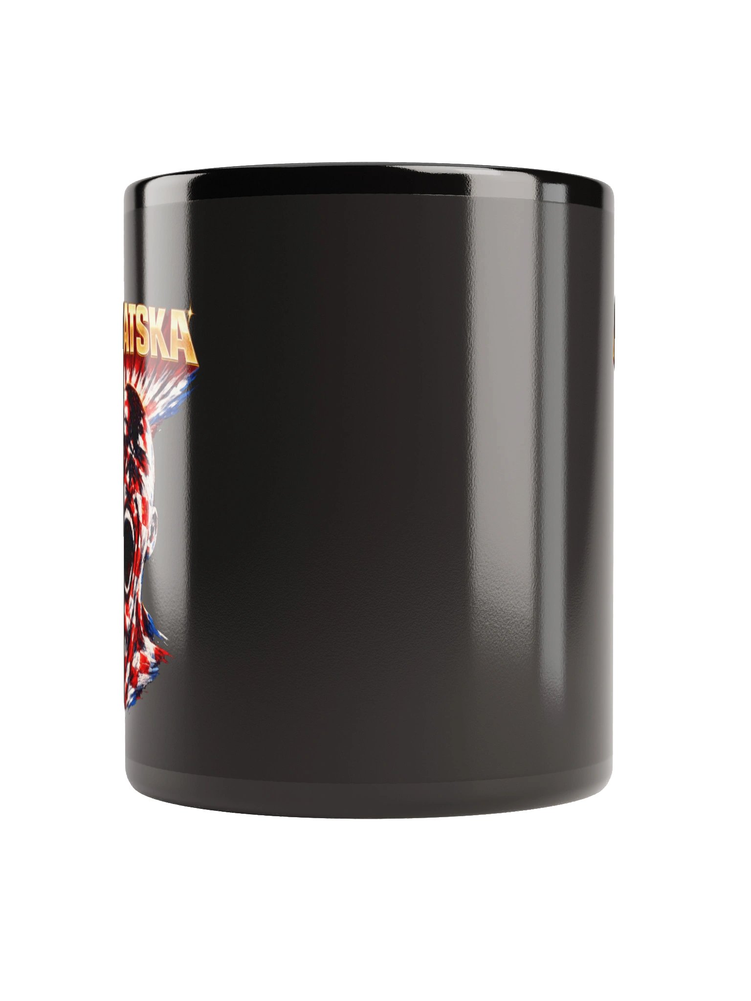 SRCE VATRENO - VISOKO KVALITETNA ŠALICA product image (3)