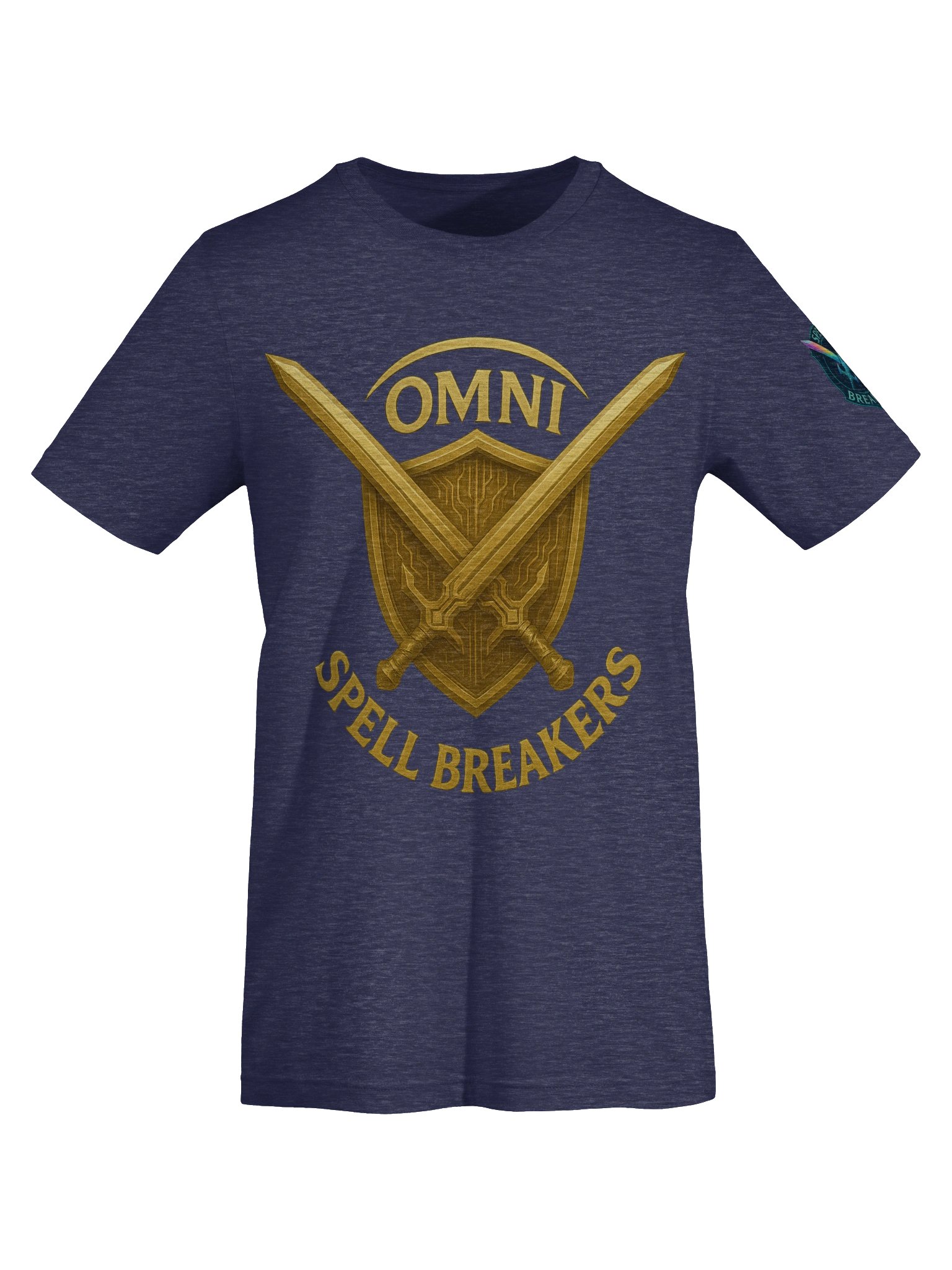 Omni SpellBreakers T-Shirt product image (61)