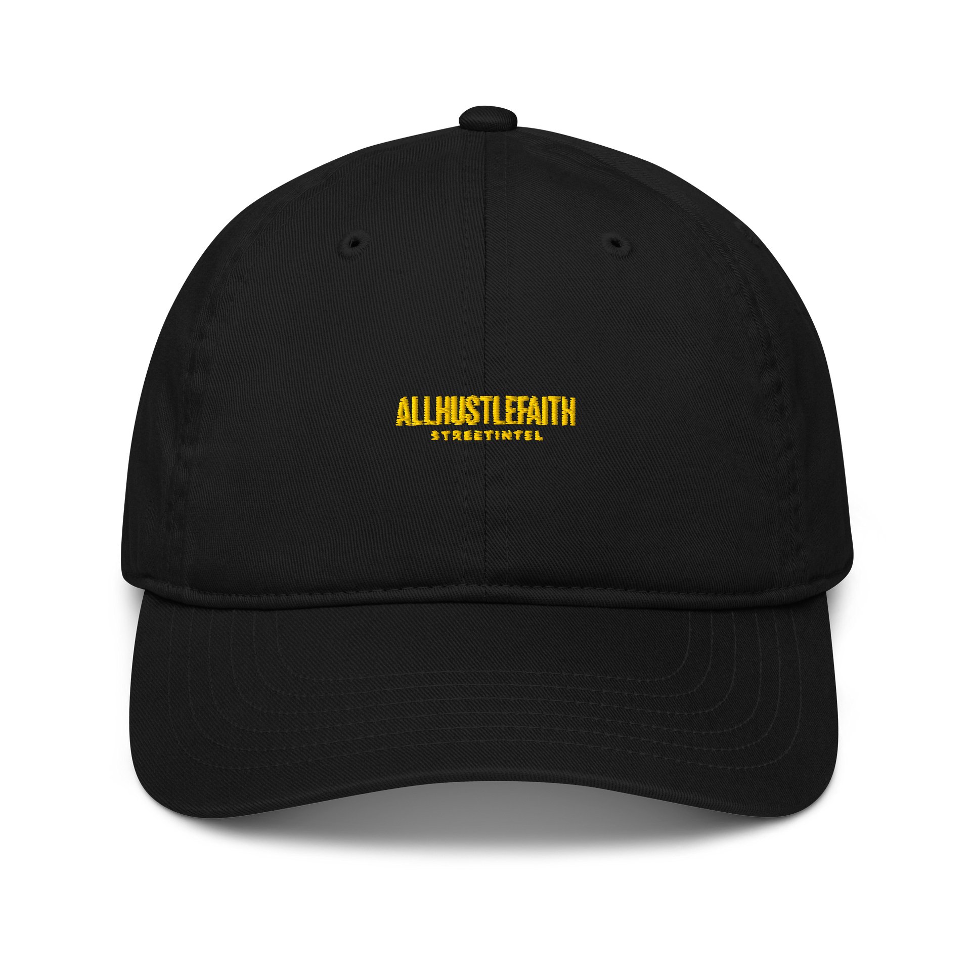 Embroidered AllHustleFaith StreetIntel — Limited Edition Hat product image (1)