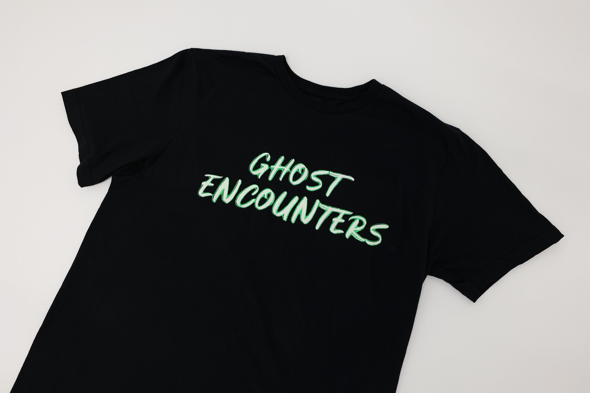 Glow In The Dark Tee Shirt product image (3)