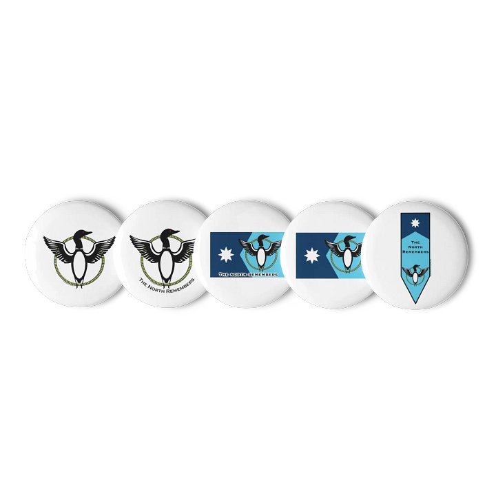 Loon Buttons product image (1)