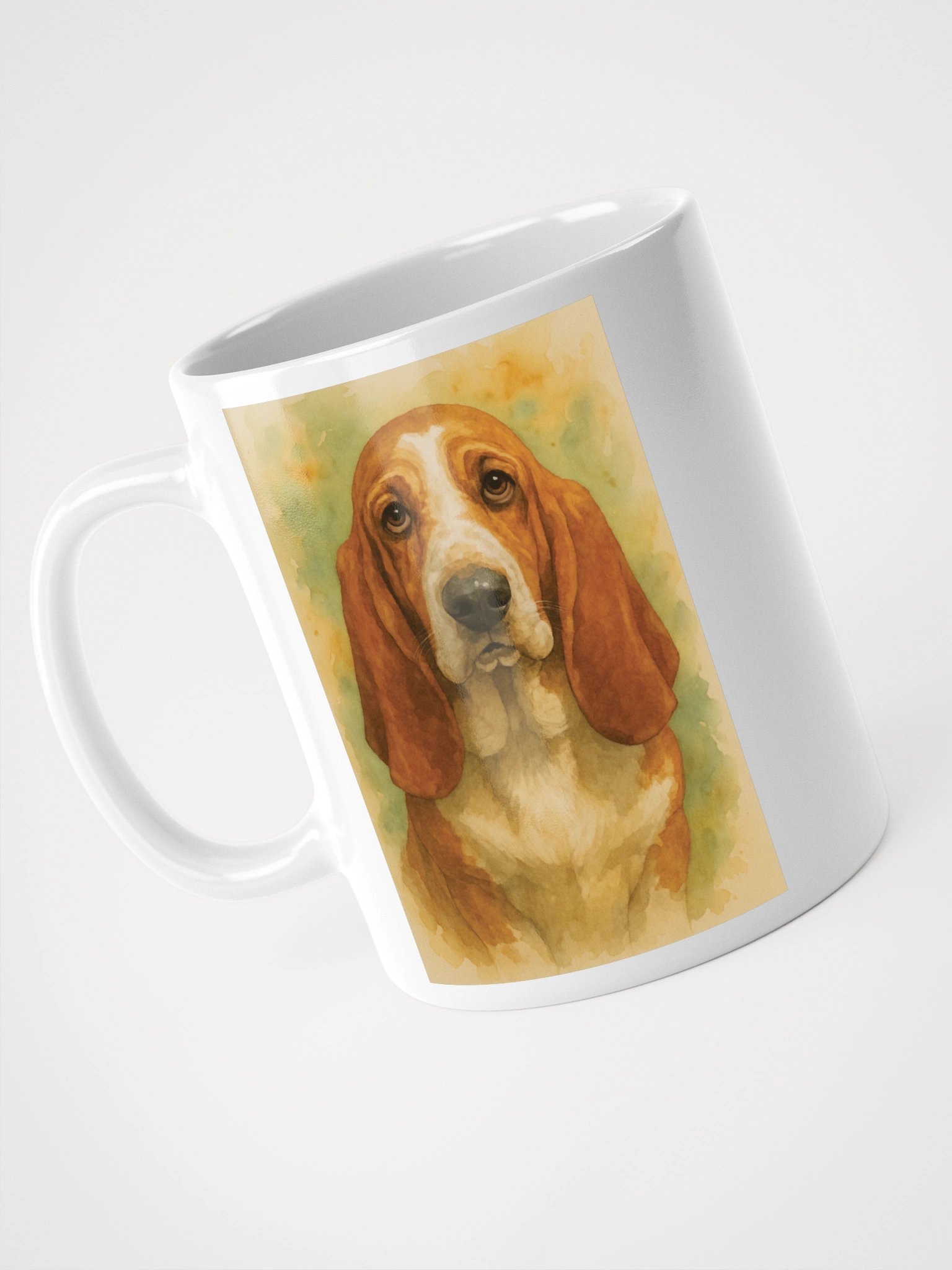 Basset Hound | Dog Coffee Mug product image (6)