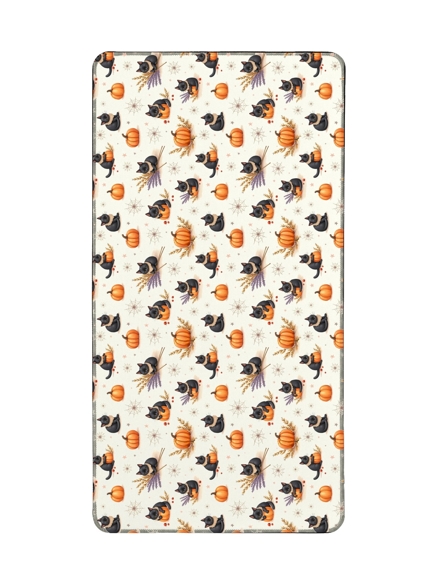 Whiskers Harvest | XL Gaming Desk Mat product image (2)