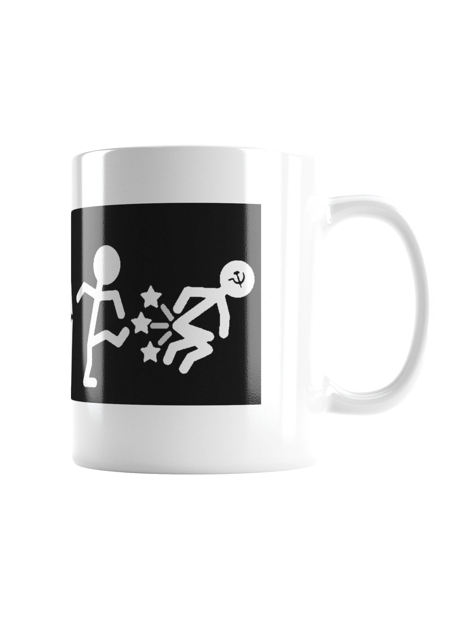 Taza – Abajo el Comunismo | PAC product image (3)