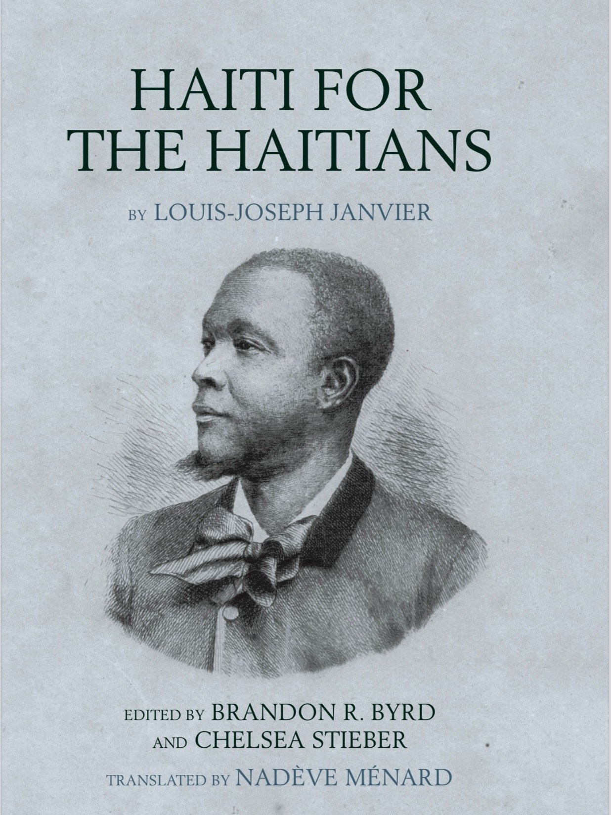 Haiti for the Haitians product image (1)