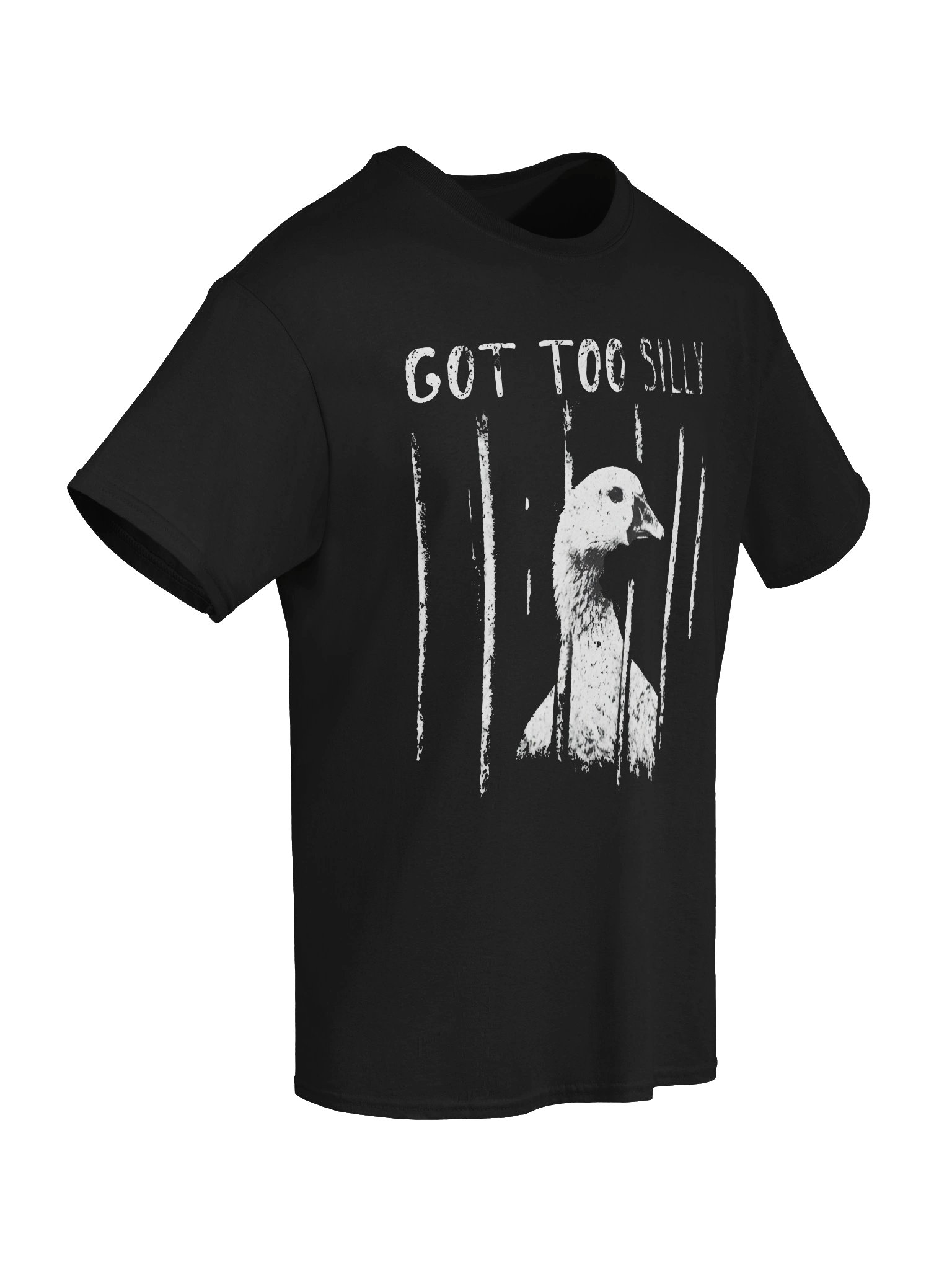 GOT TOO SILLY Bird Graphic Tee product image (6)