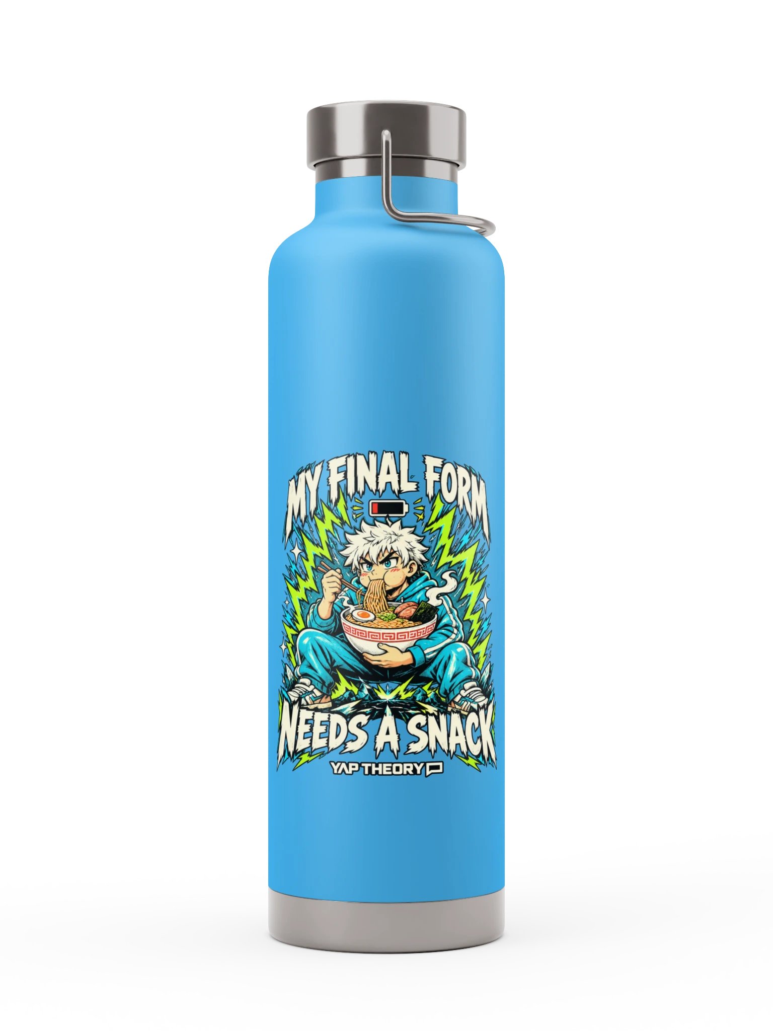 FINAL FORM SNACK Insulated Bottle product image (1)