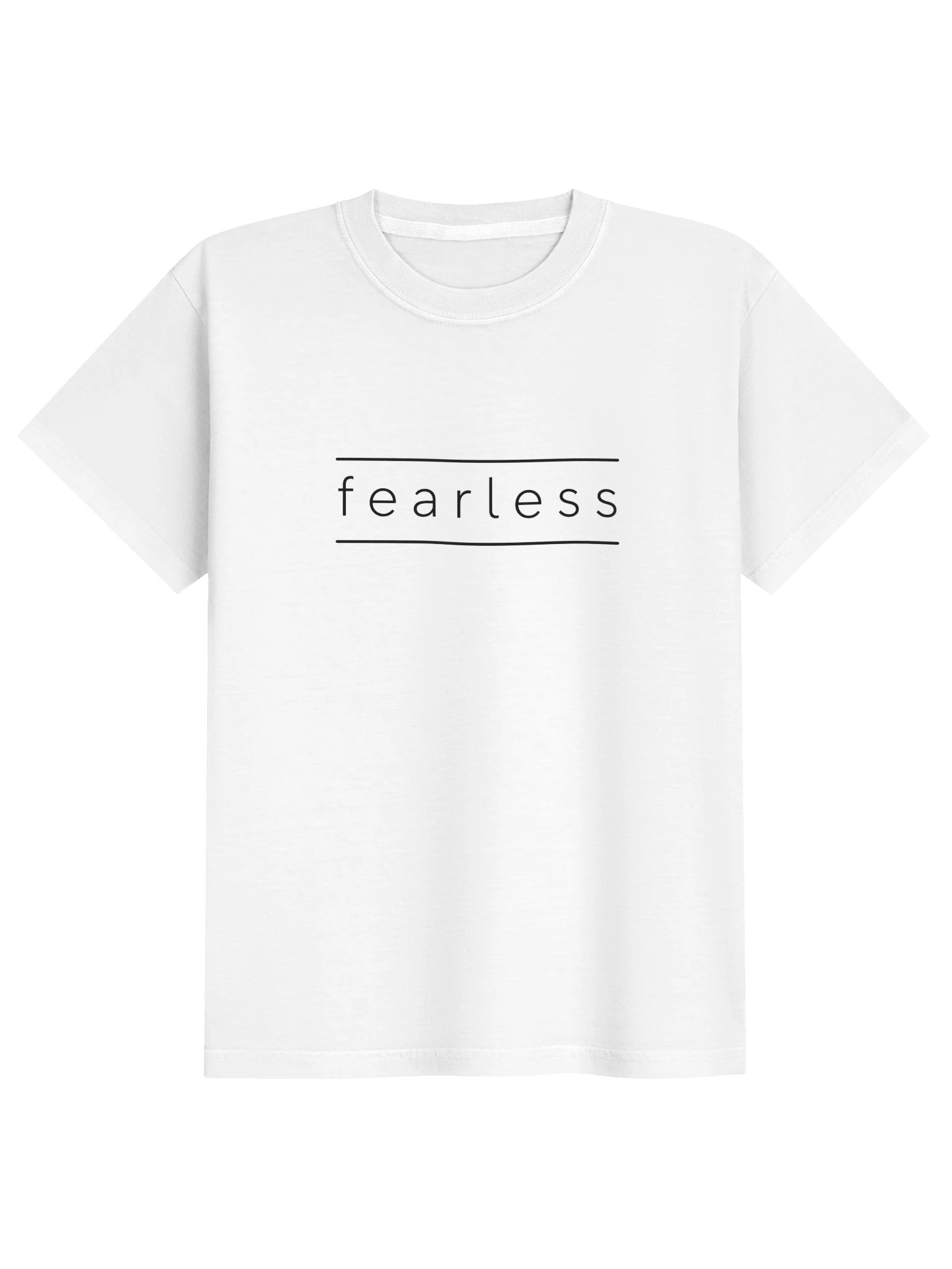 Biblical Truths: White Fearless Youth product image (1)