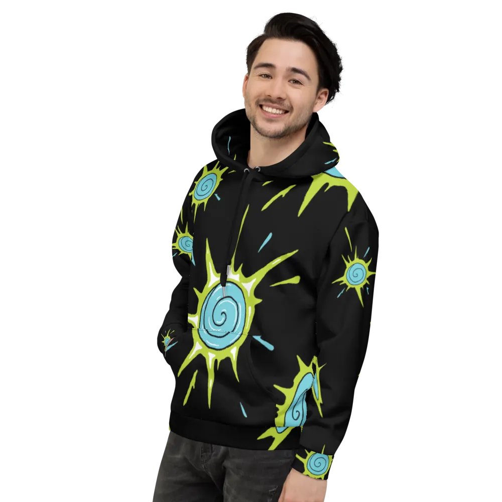 Oops All Portals! Hoodie product image (4)