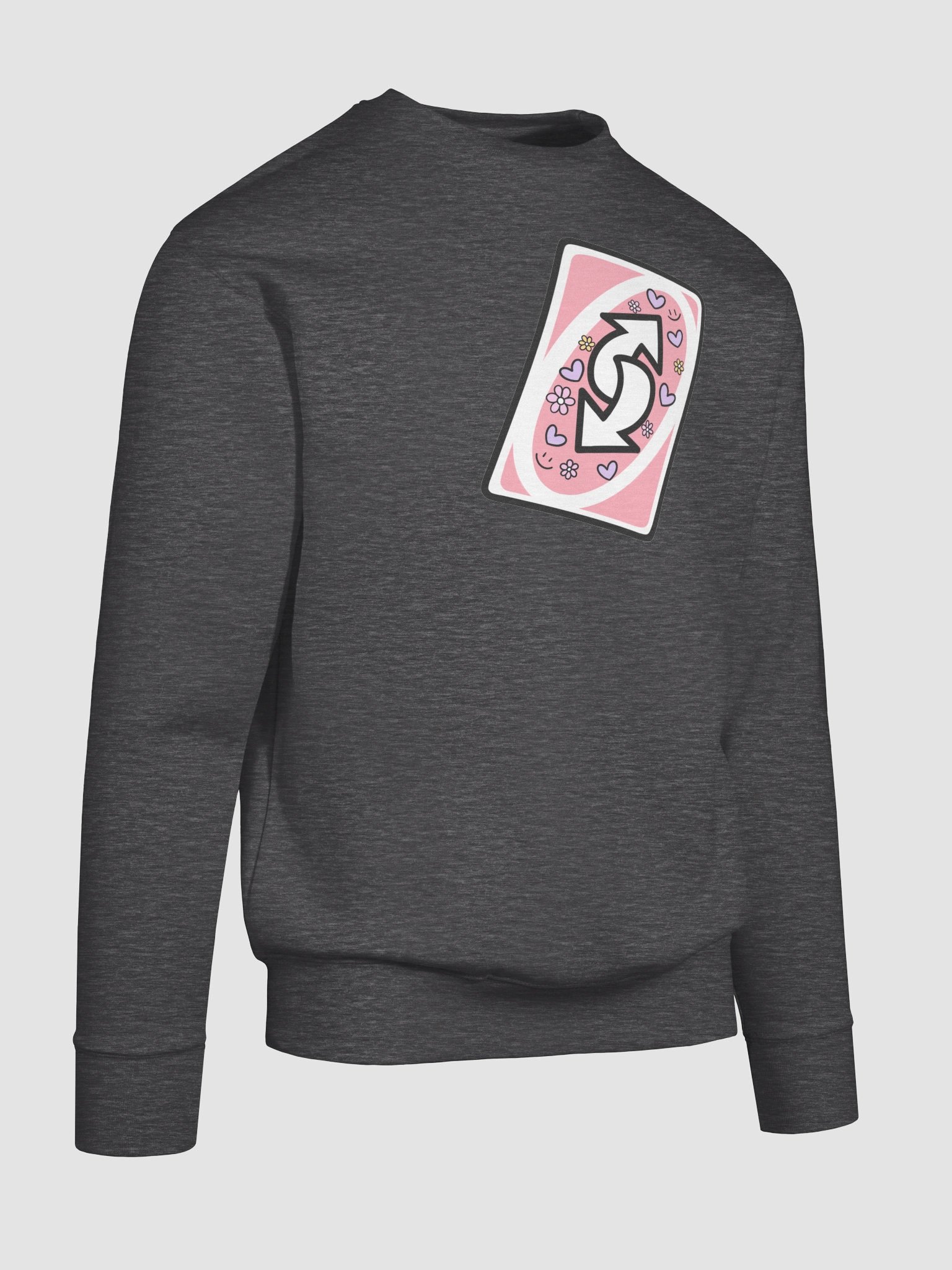 No U Sweatshirt product image (80)