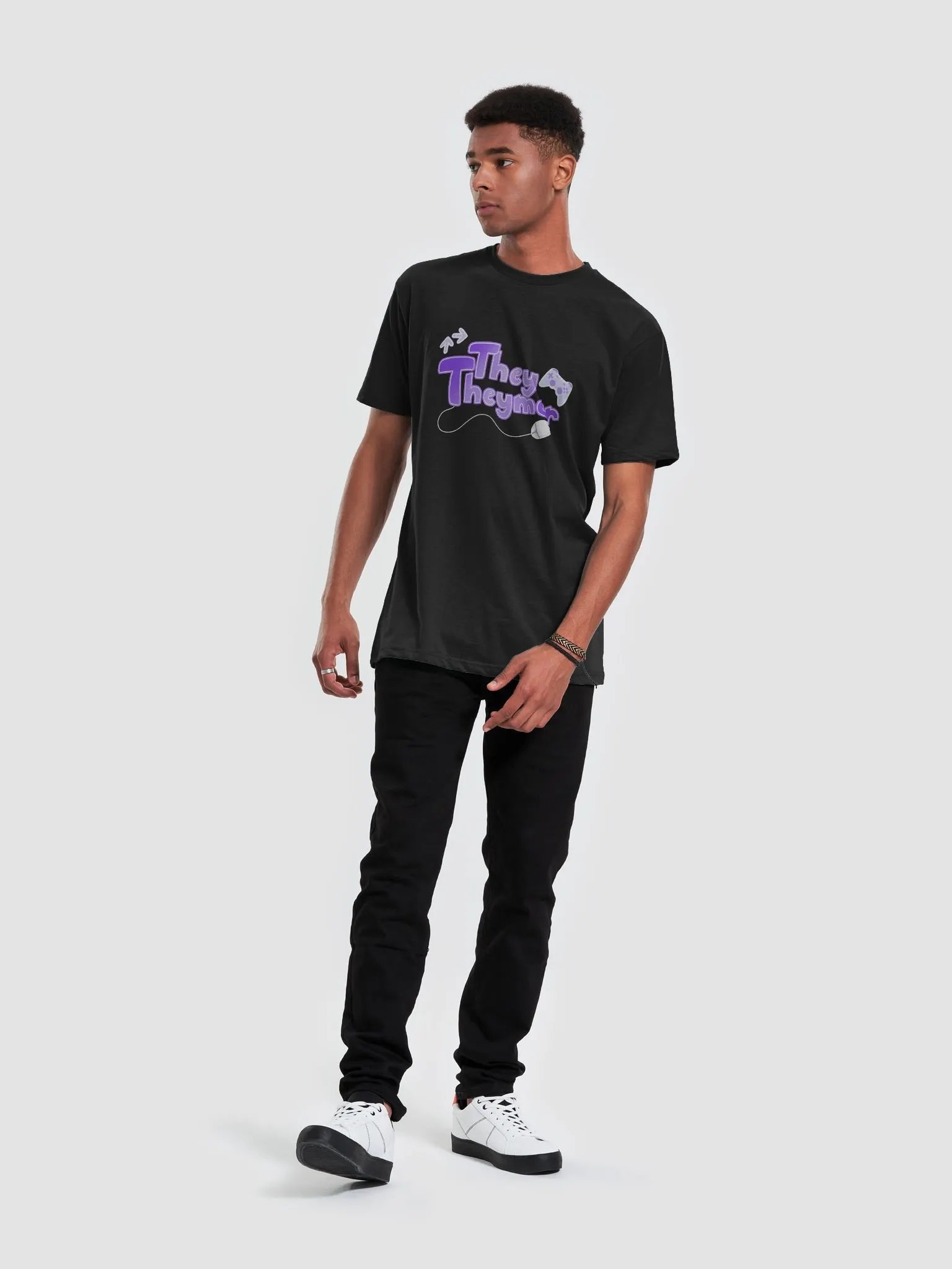 They Theymer Tee product image (9)
