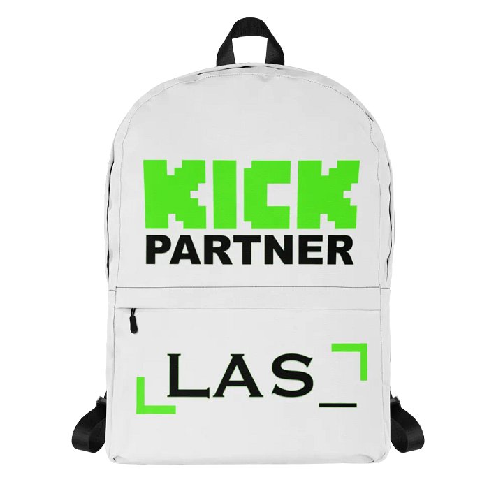 Kick Partner Phase 3 Backpack (Name LaS) product image (2)