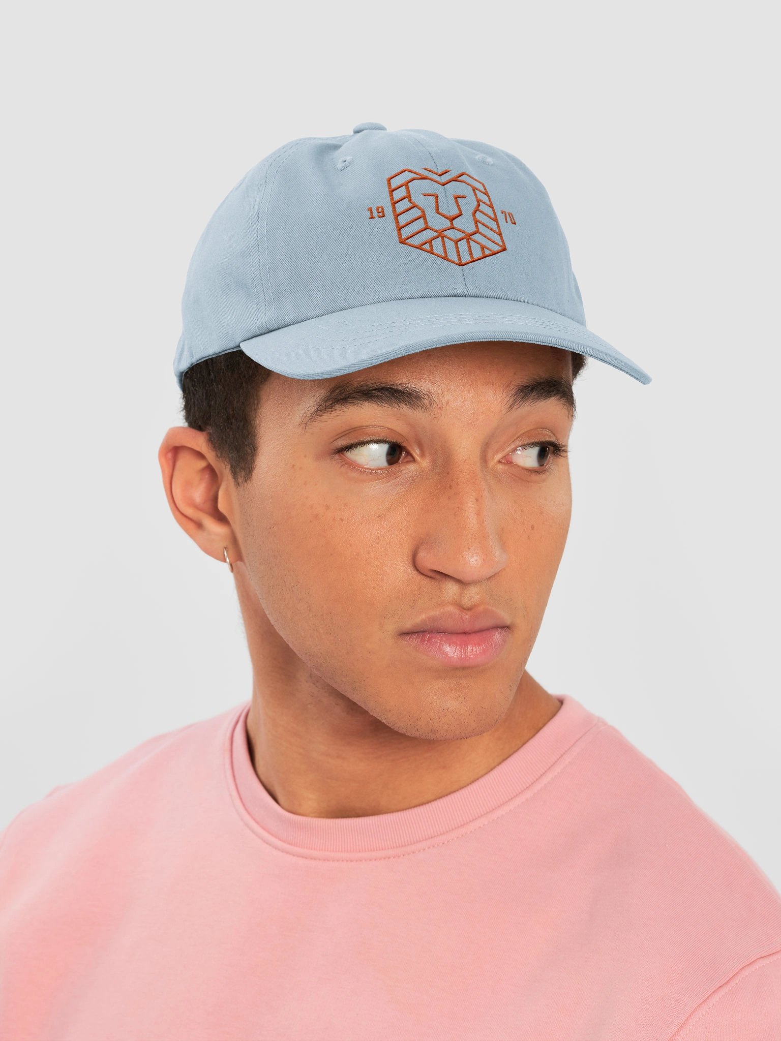 1970 Lion Logo Hat product image (6)