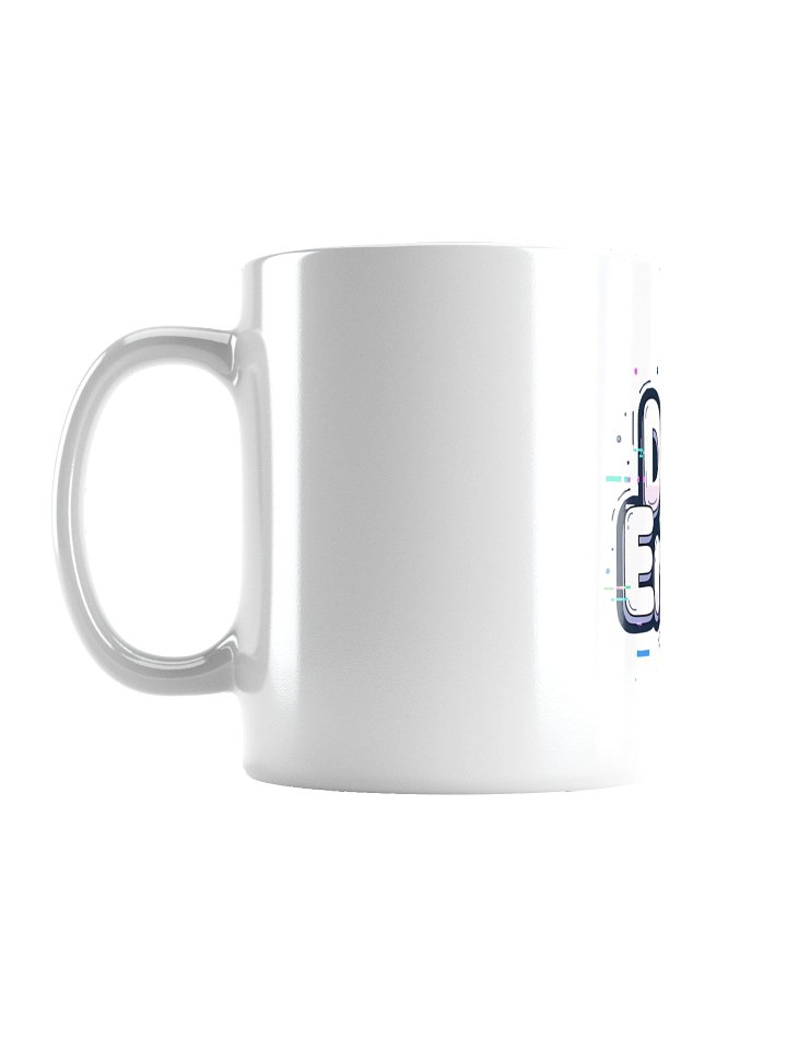 White Glossy Mug product image (1)