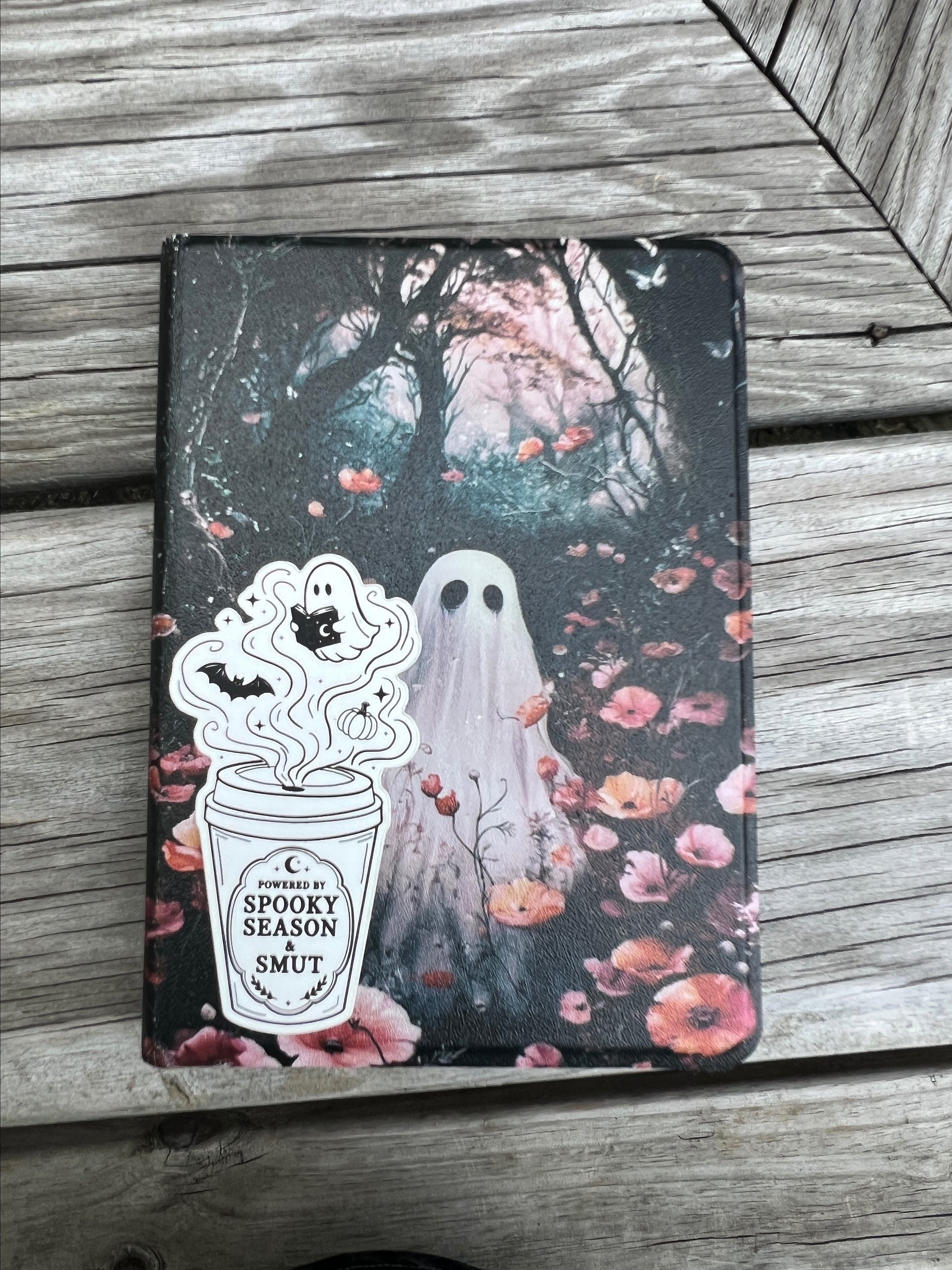 Powered by Spooky Season & Smut Sticker product image (2)