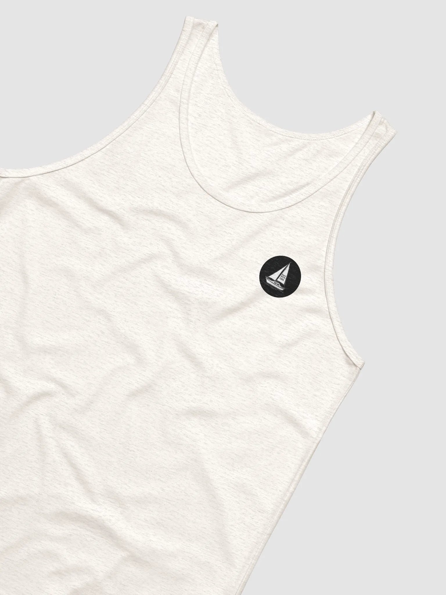 THERE ARE NO RULES TANK product image (20)