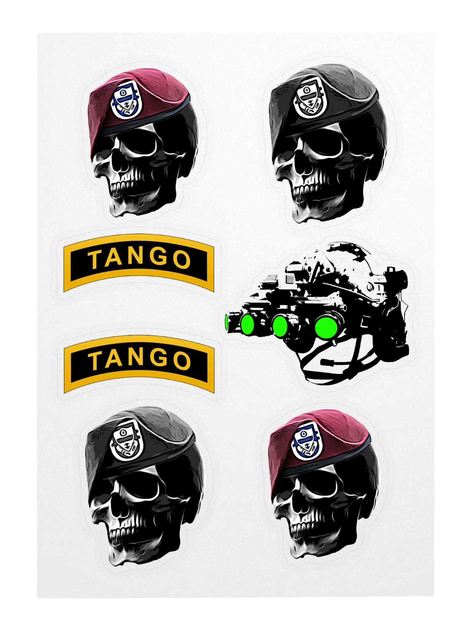 Tango Stickers product image (3)