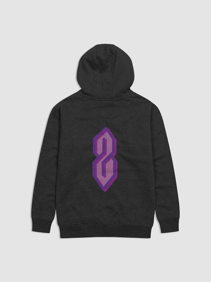 Graffiti S Stylized Unisex Hoodie product image (2)