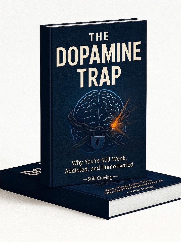 The Dopamine Trap product image (1)