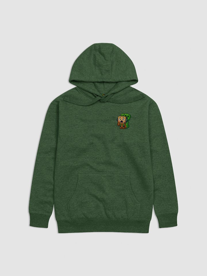 Creeper Tree Hoodie product image (1)