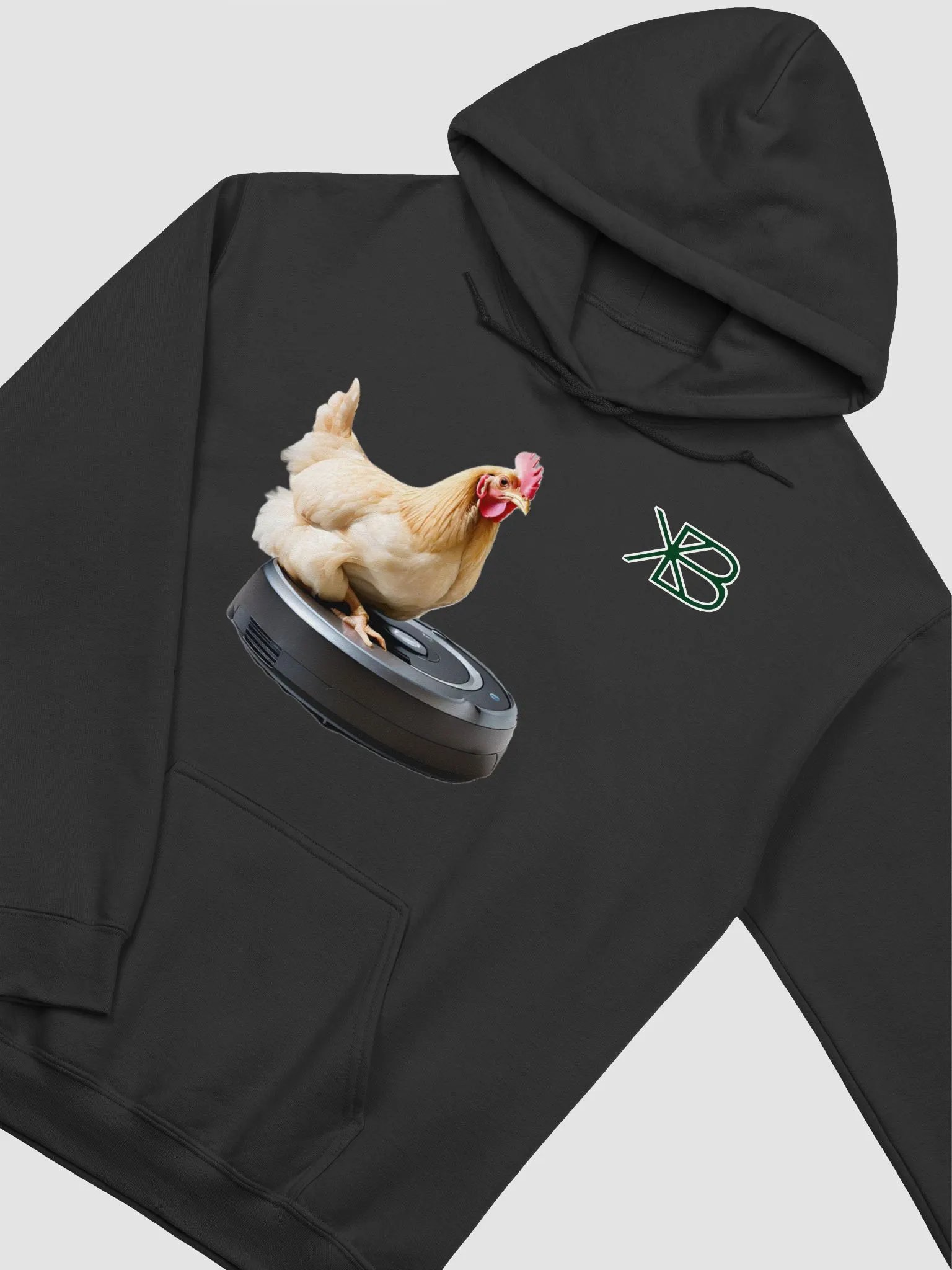 Roomba Hoodie product image (19)