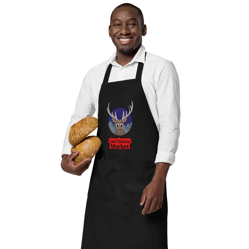 Last Chance Market Apron product image (4)