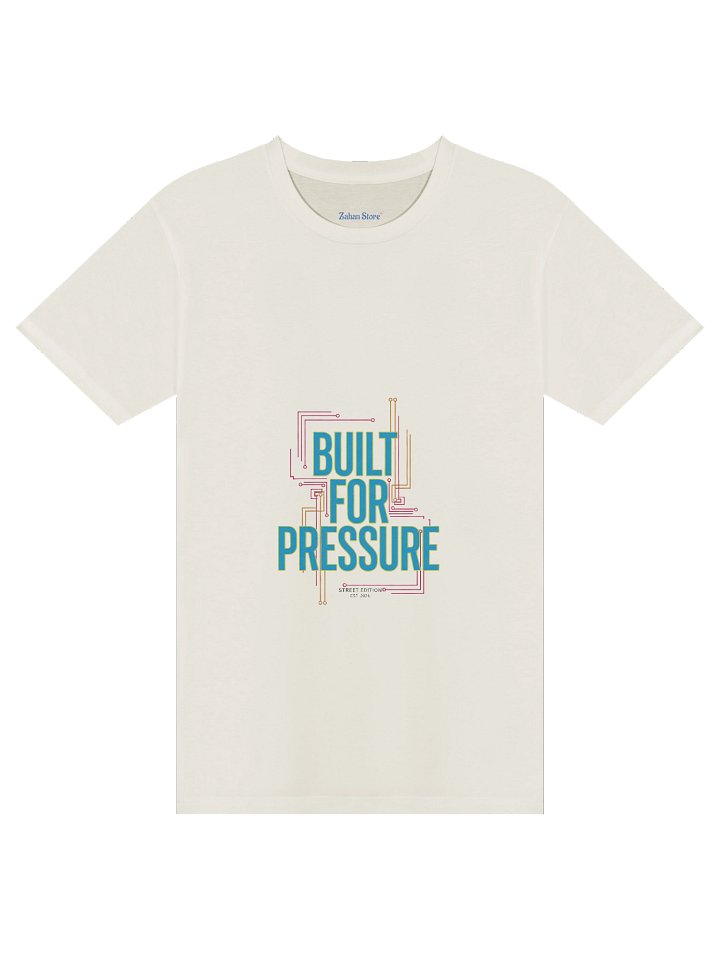 Zahan Signature Comfort Tee product image (1)