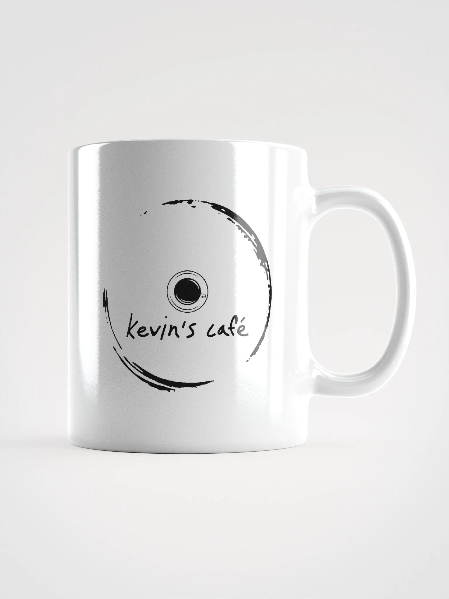 Kevin's Café Mug product image (1)