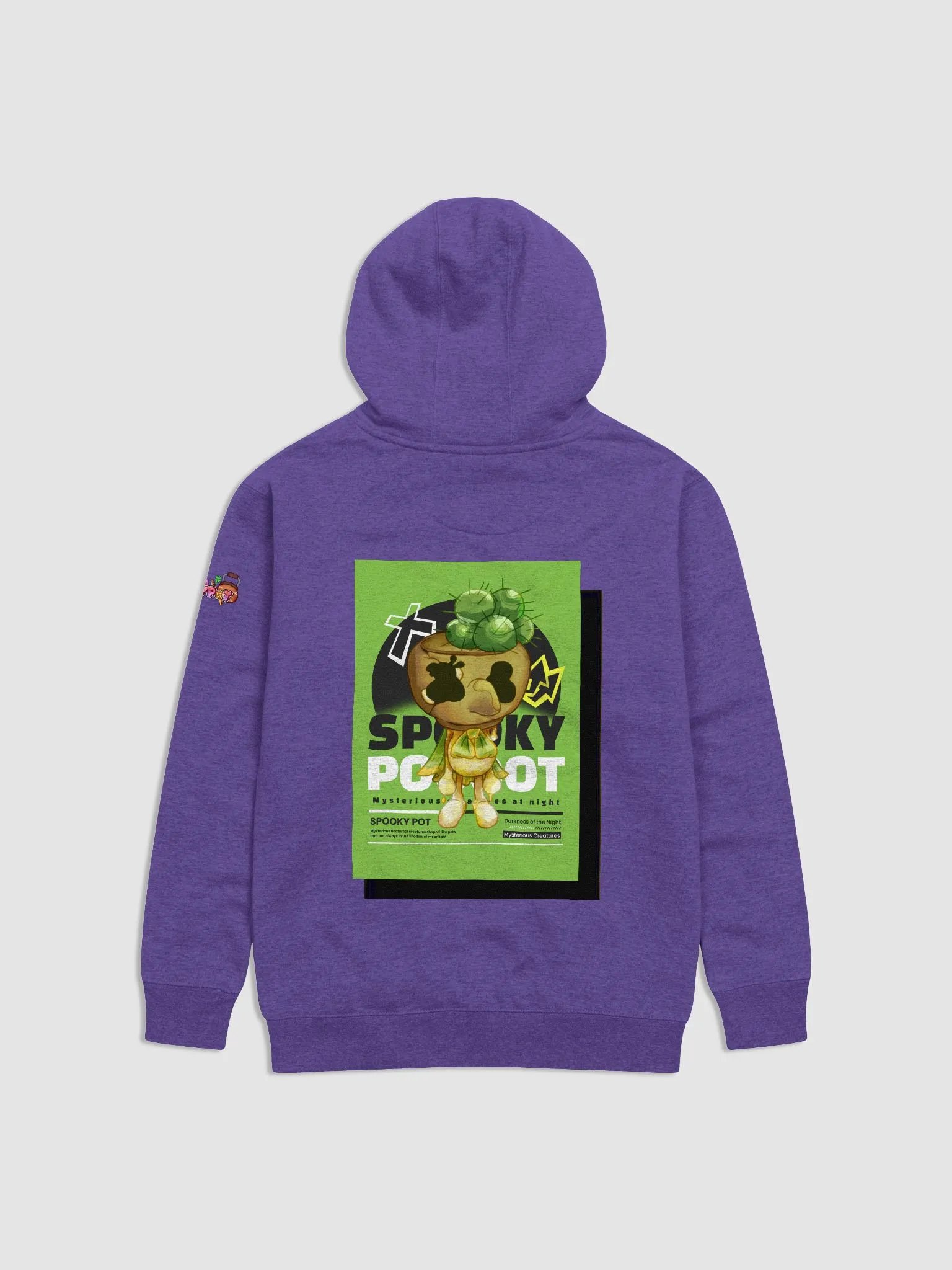 spooKey hoodie product image (6)