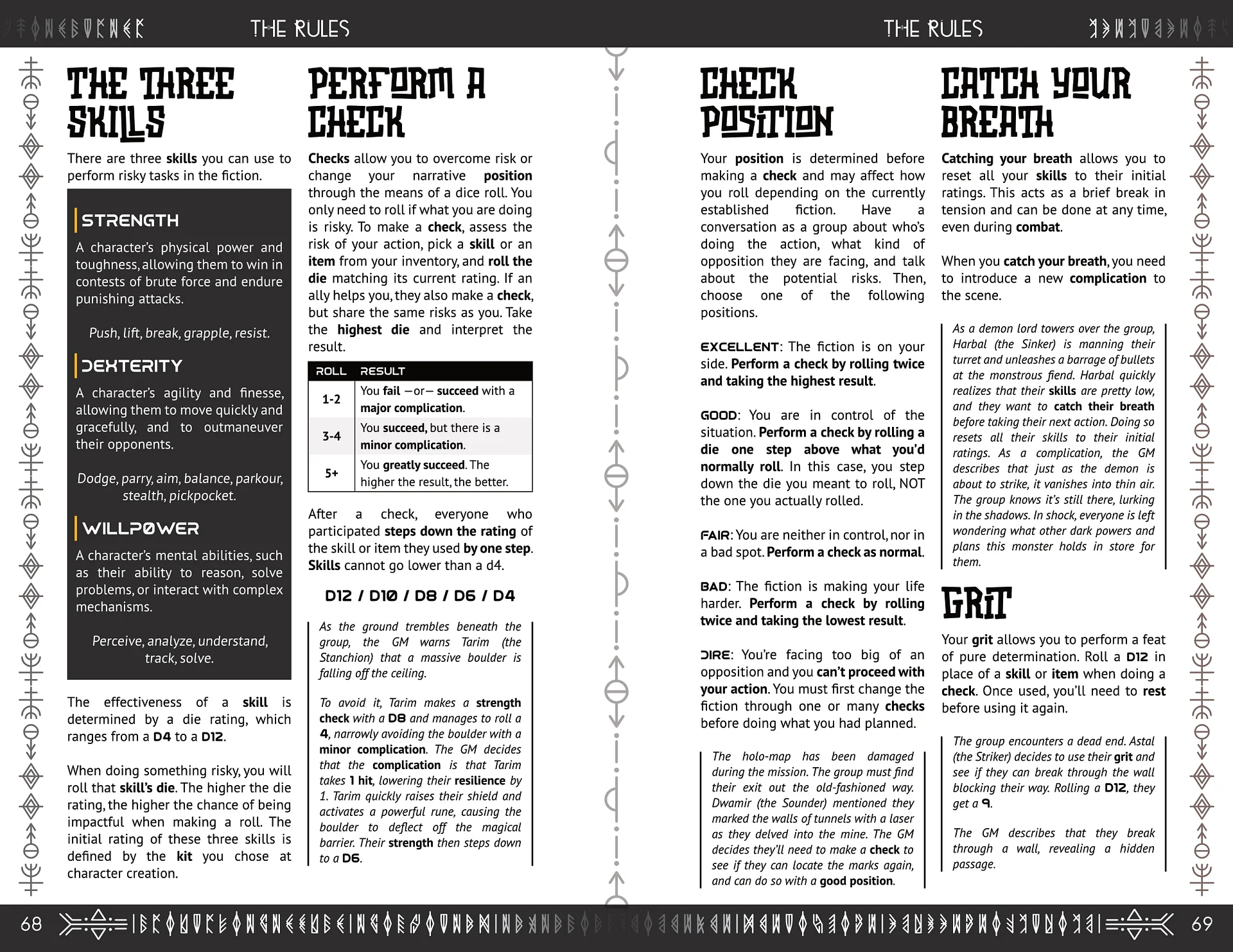 Stoneburner (Print + PDF) product image (9)