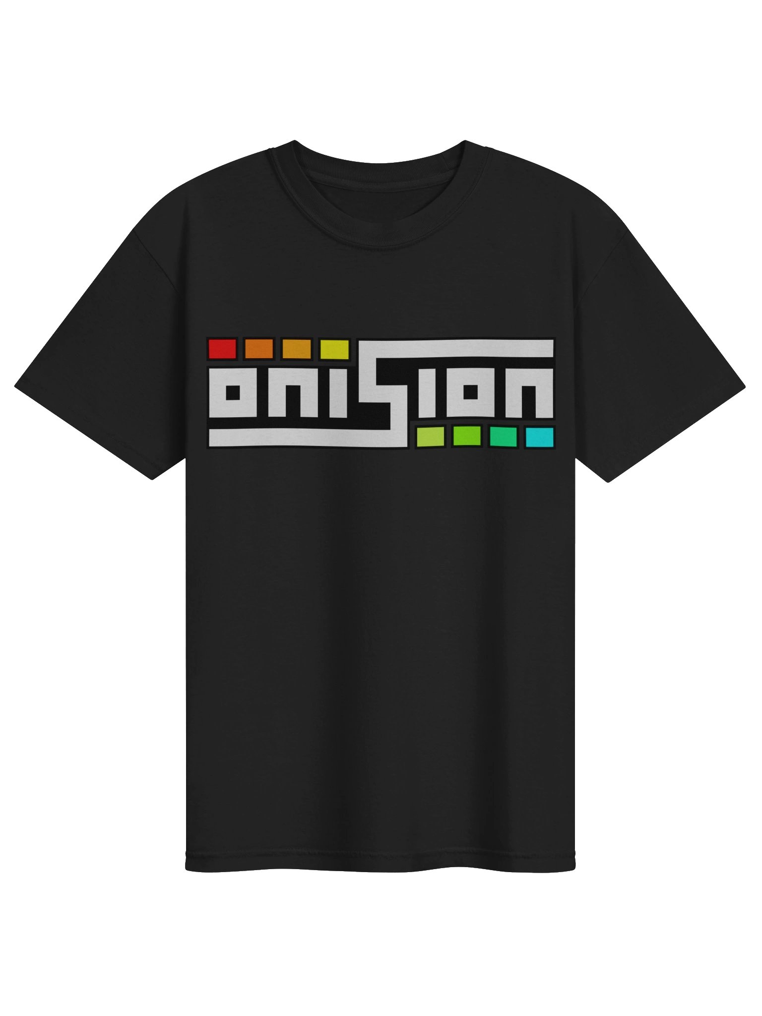 Onision Rainbow Logo Shirt product image (1)