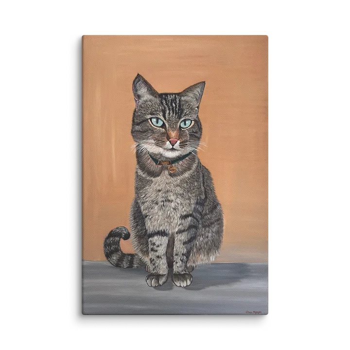 Hunter - Canvas Print product image (1)
