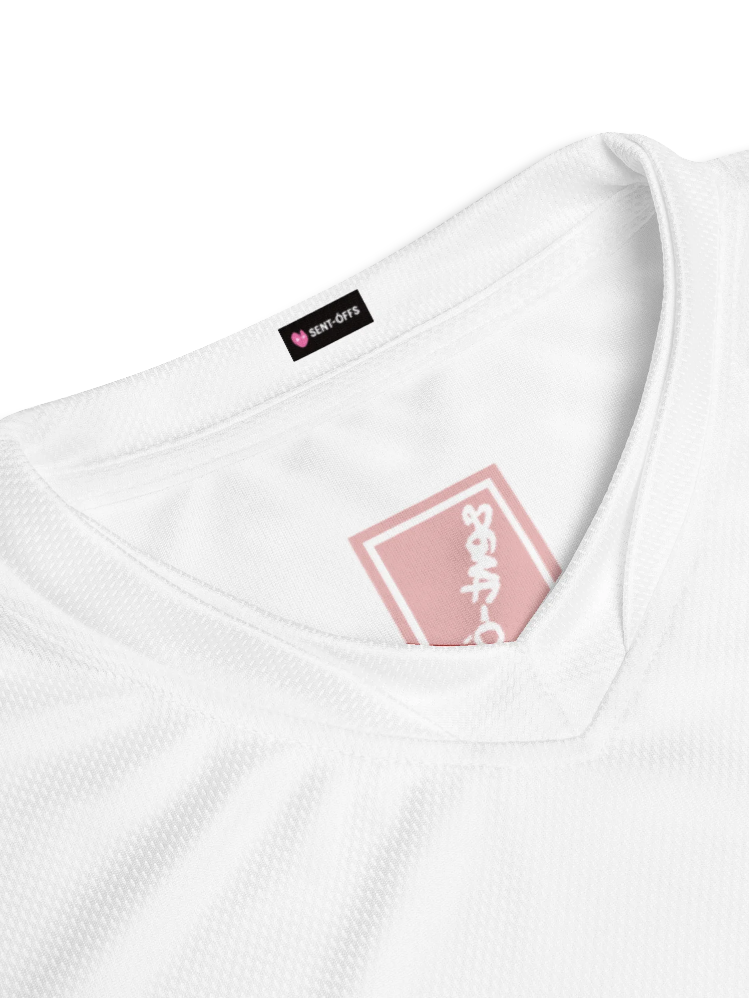 White Glory Era jersey product image (3)