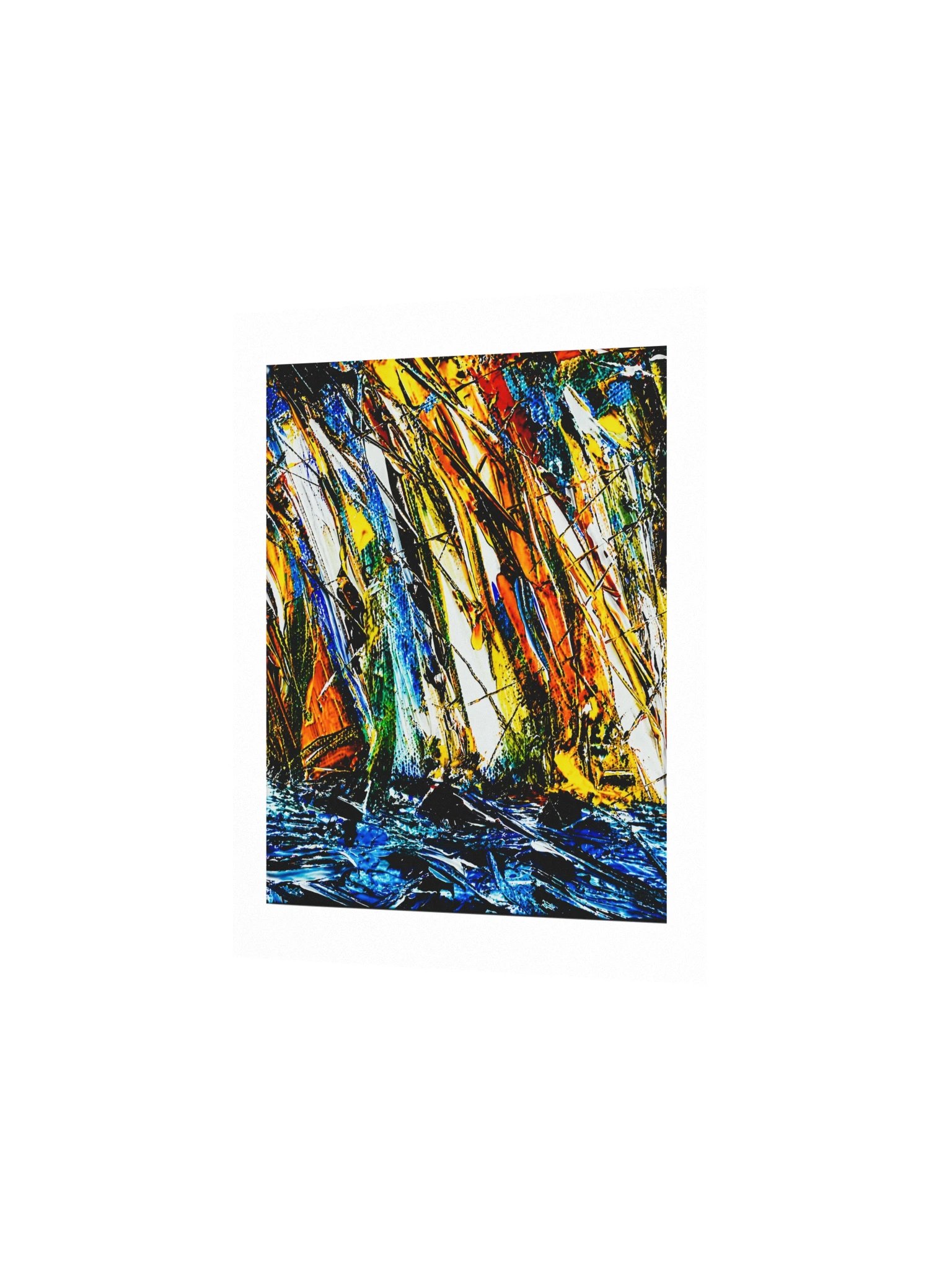 Human Post Regatta – Fine Art Print product image (2)